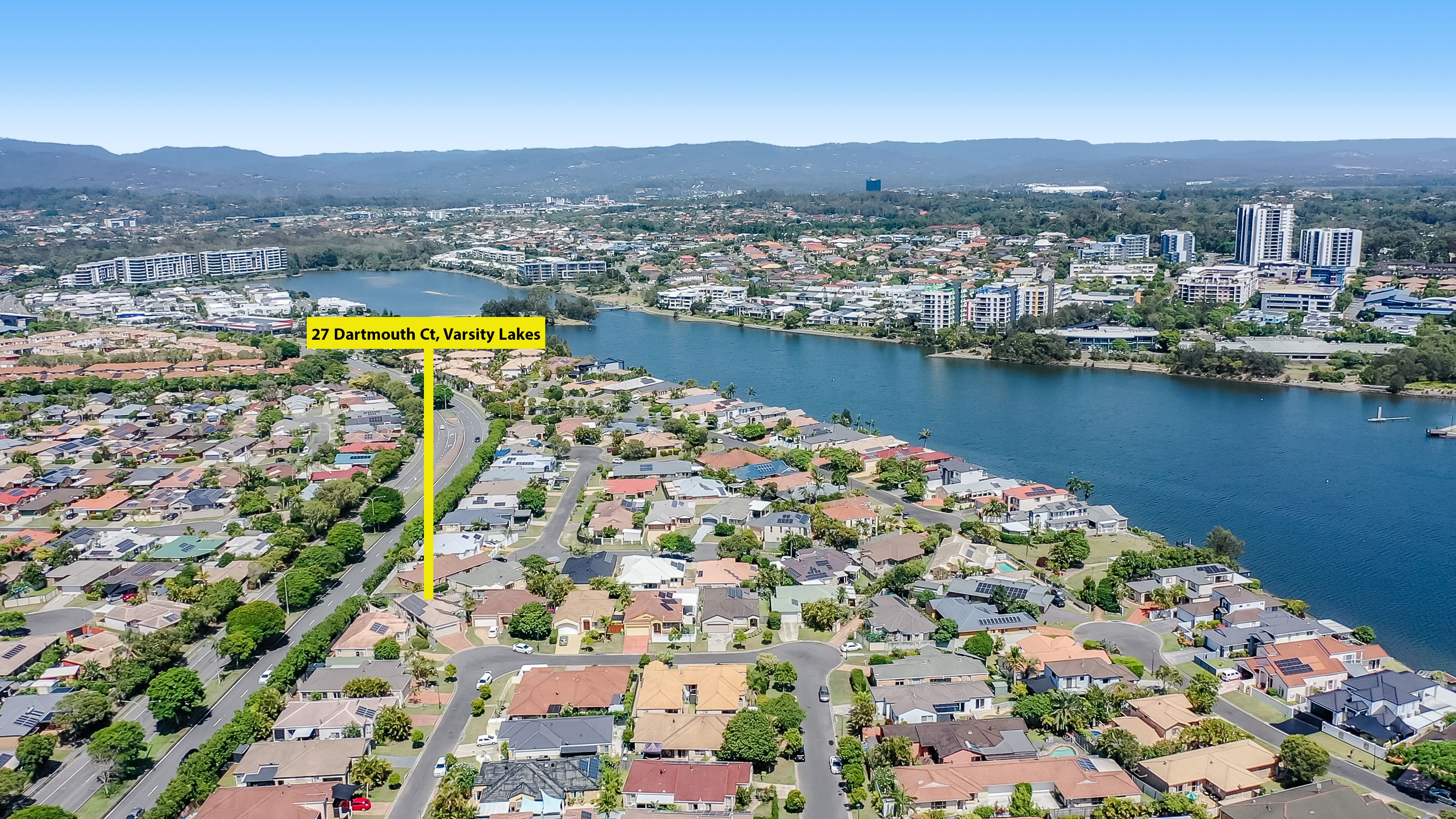 27 Dartmouth Court, Varsity Lakes, QLD 4227