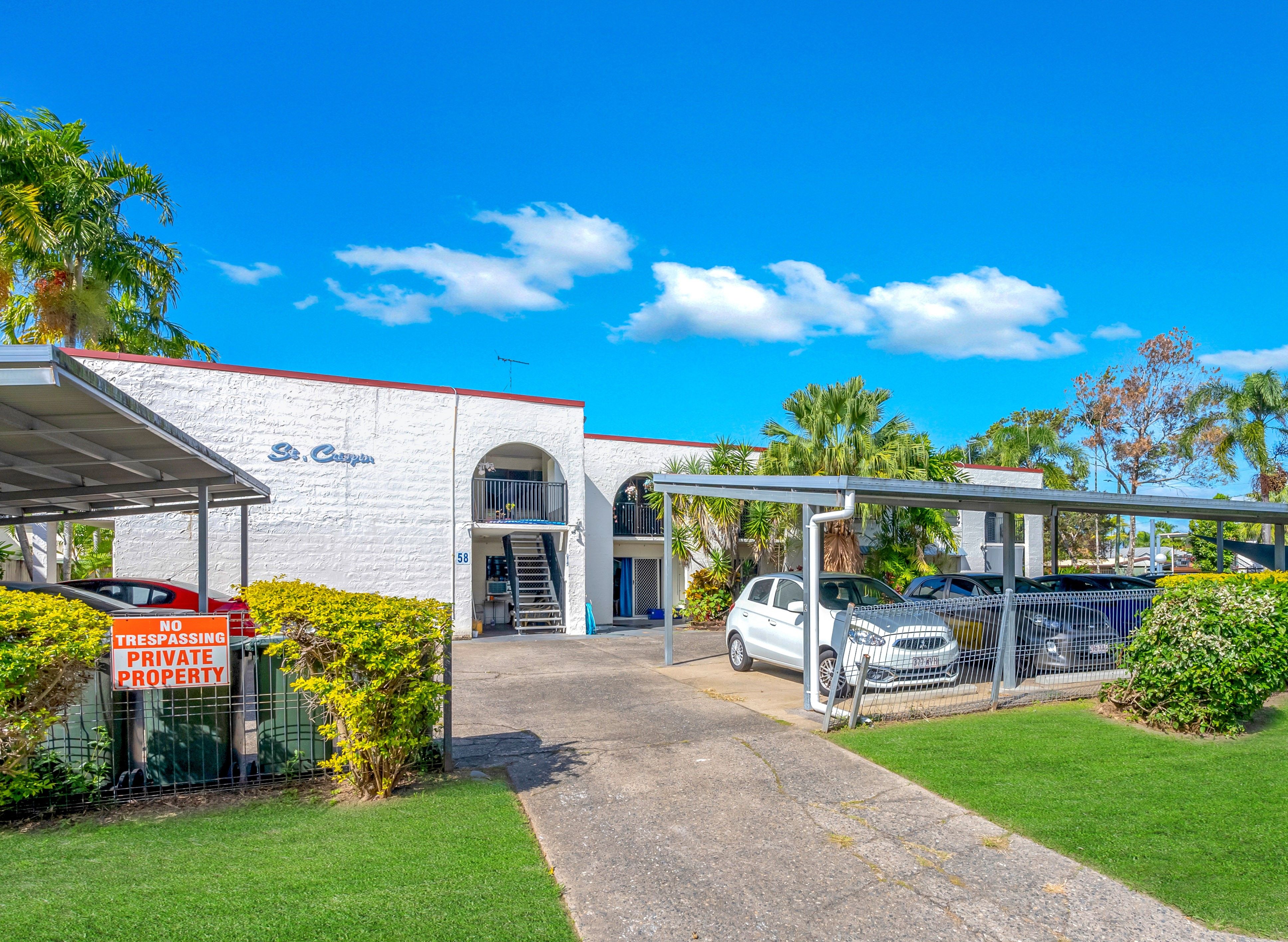 3/58 Boden Street, Edge Hill, QLD 4870