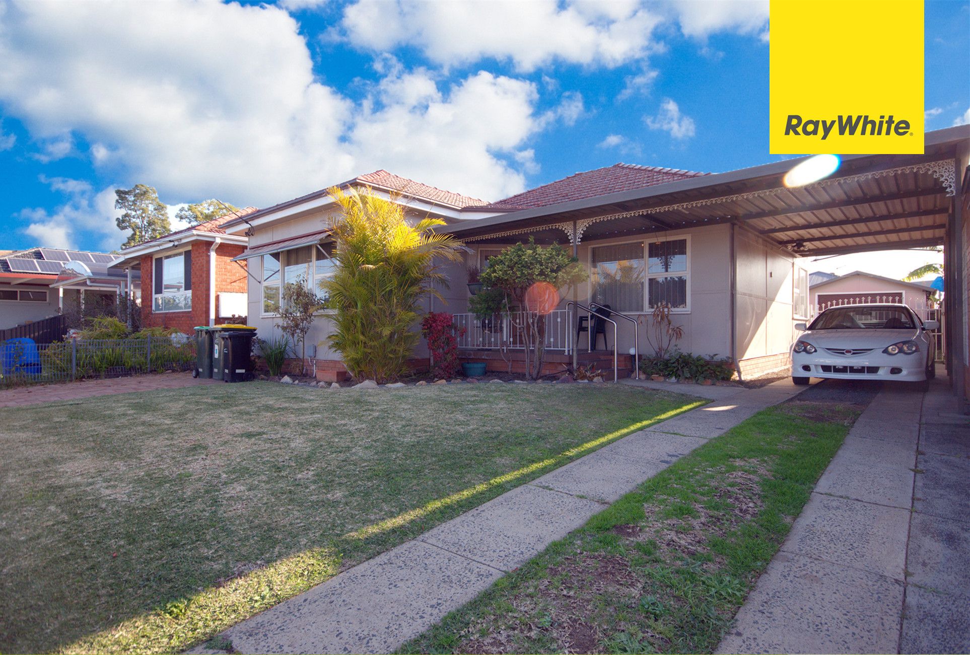 8 Spencer Street, Berala NSW 2141