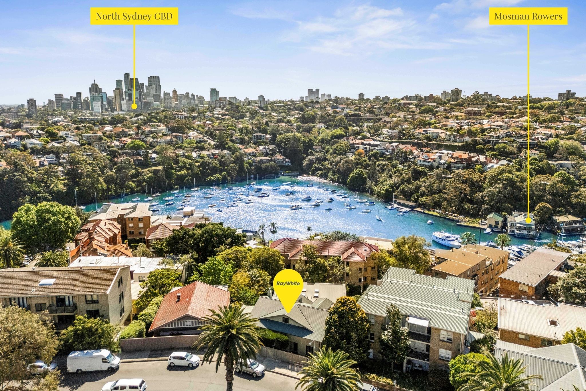 44 Musgrave Street, Mosman NSW 2088