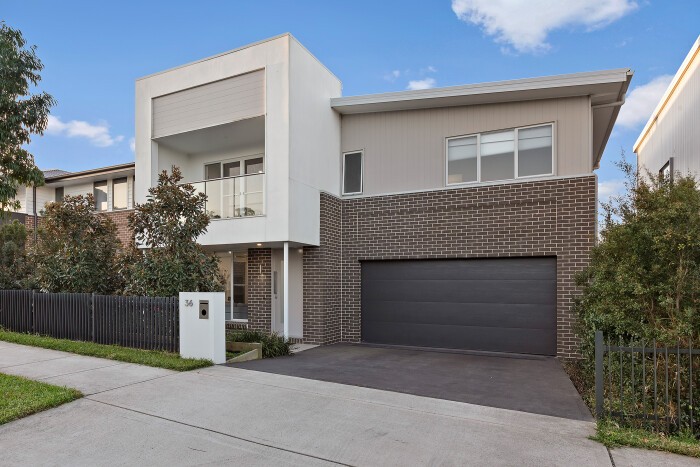 36 Indigo Crescent, Denham Court, NSW 2565