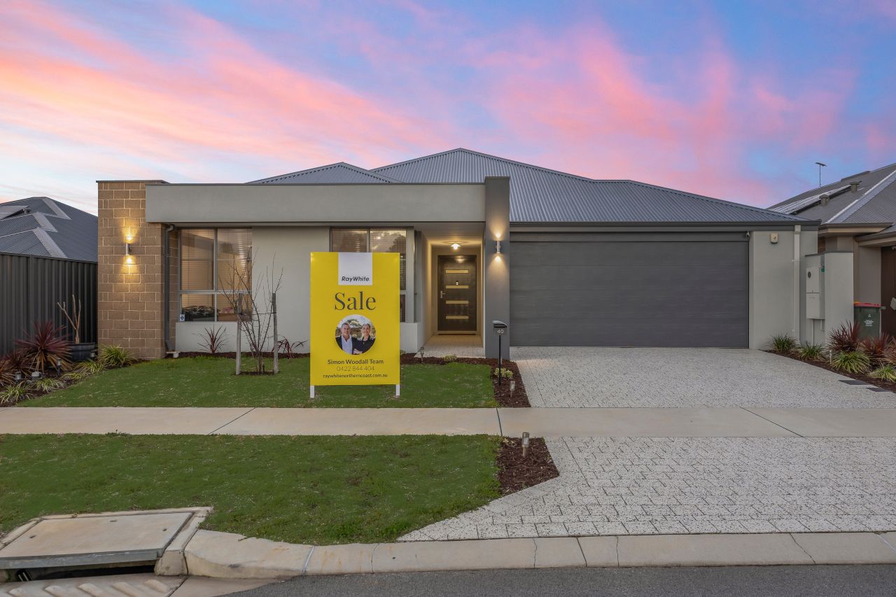 40 Brilliance Avenue, Eglinton WA 6034