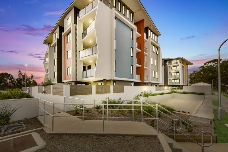 19/1 Drinkwater Lane, Edmondson Park, NSW Residential Apartment Sold