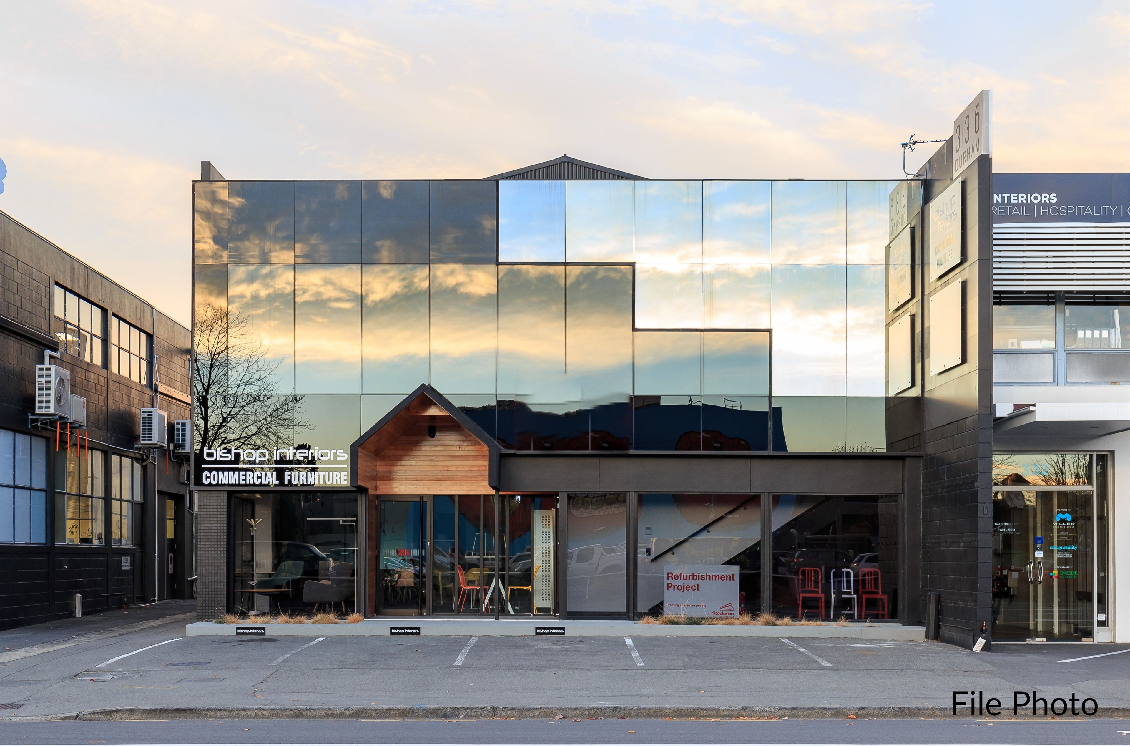 Christchurch Central, Christchurch City