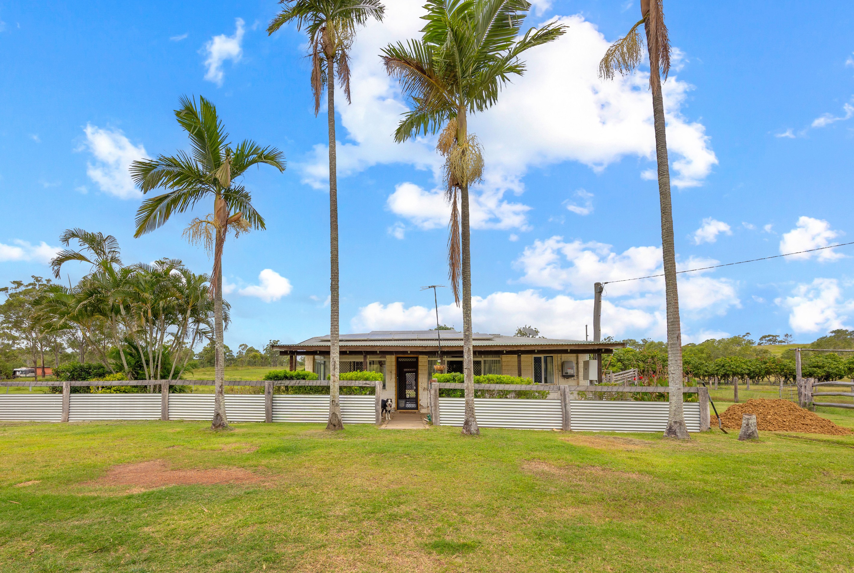 47 Mount Larcom Bracewell Road, Mount Larcom, QLD 4695