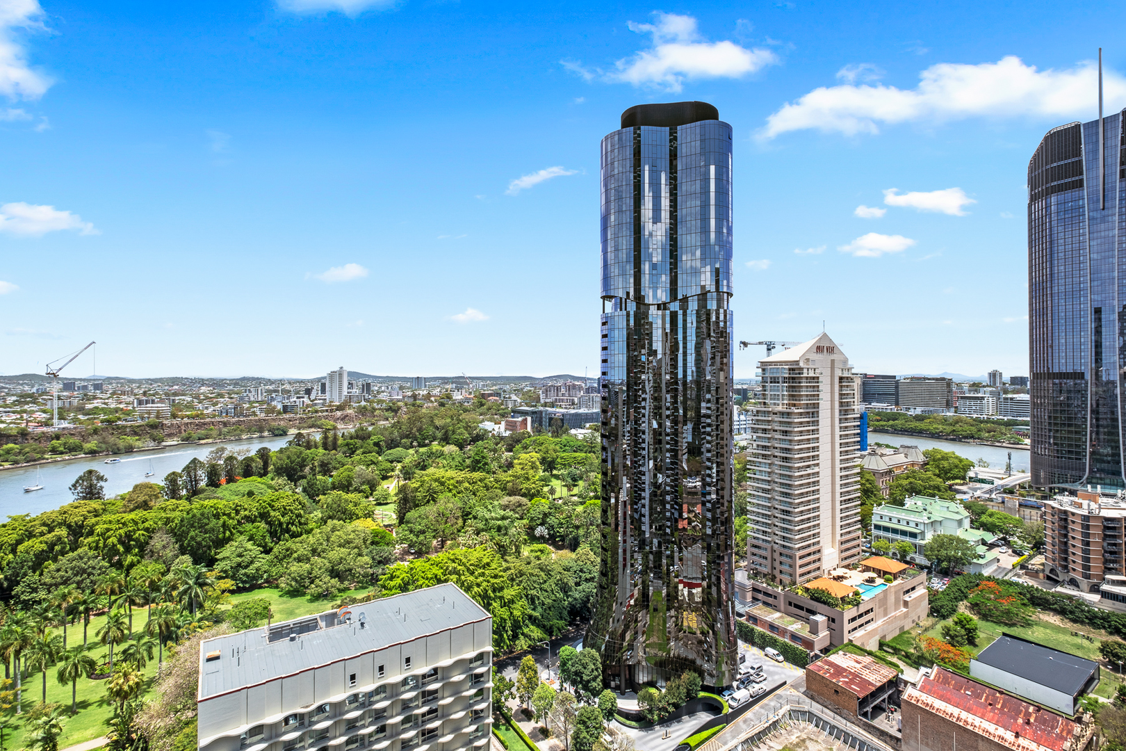 2002/212 Margaret Street, Brisbane City, QLD 4000