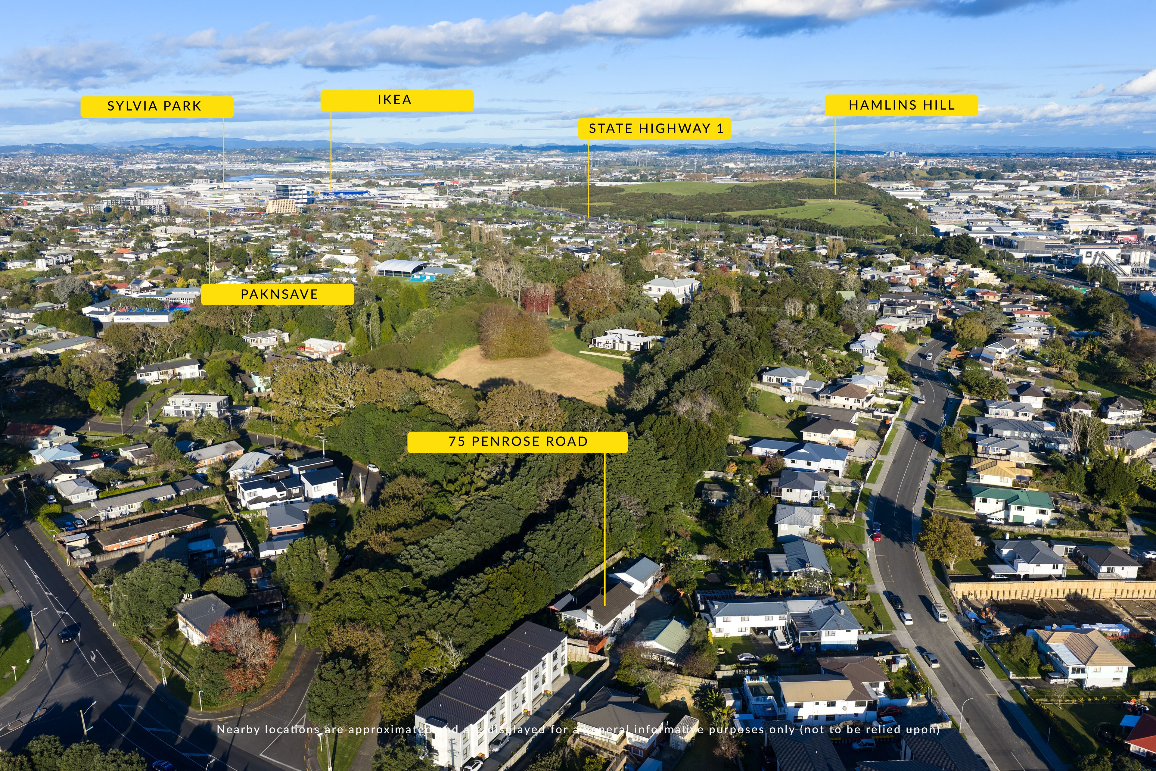 75 Penrose Road, Mount Wellington, Auckland City