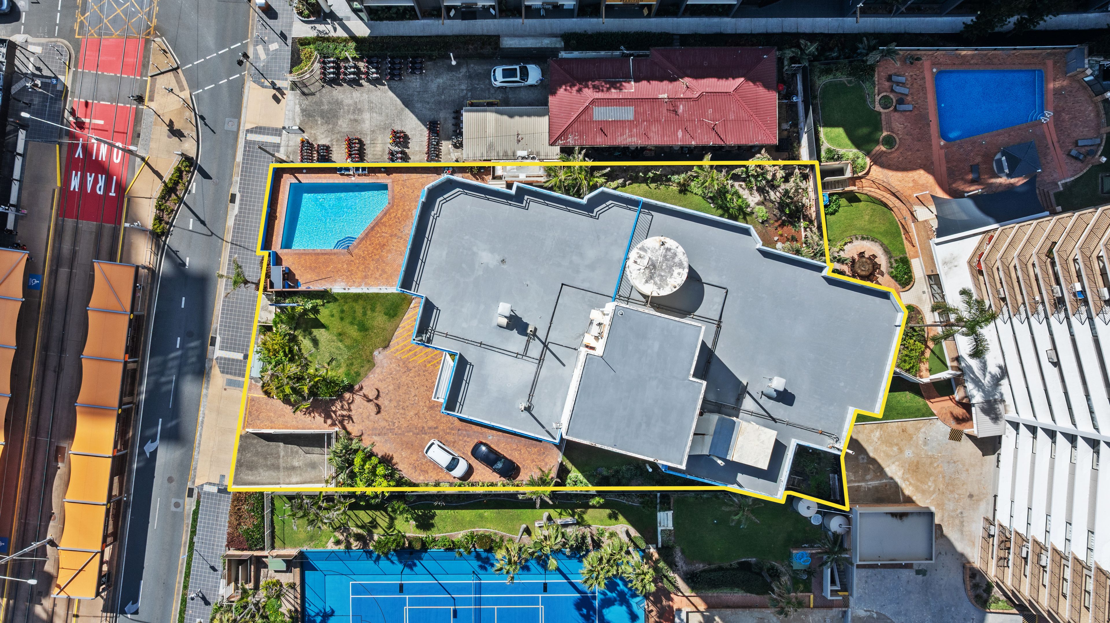 111/3263 Surfers Paradise Boulevard — photo 19 of 22