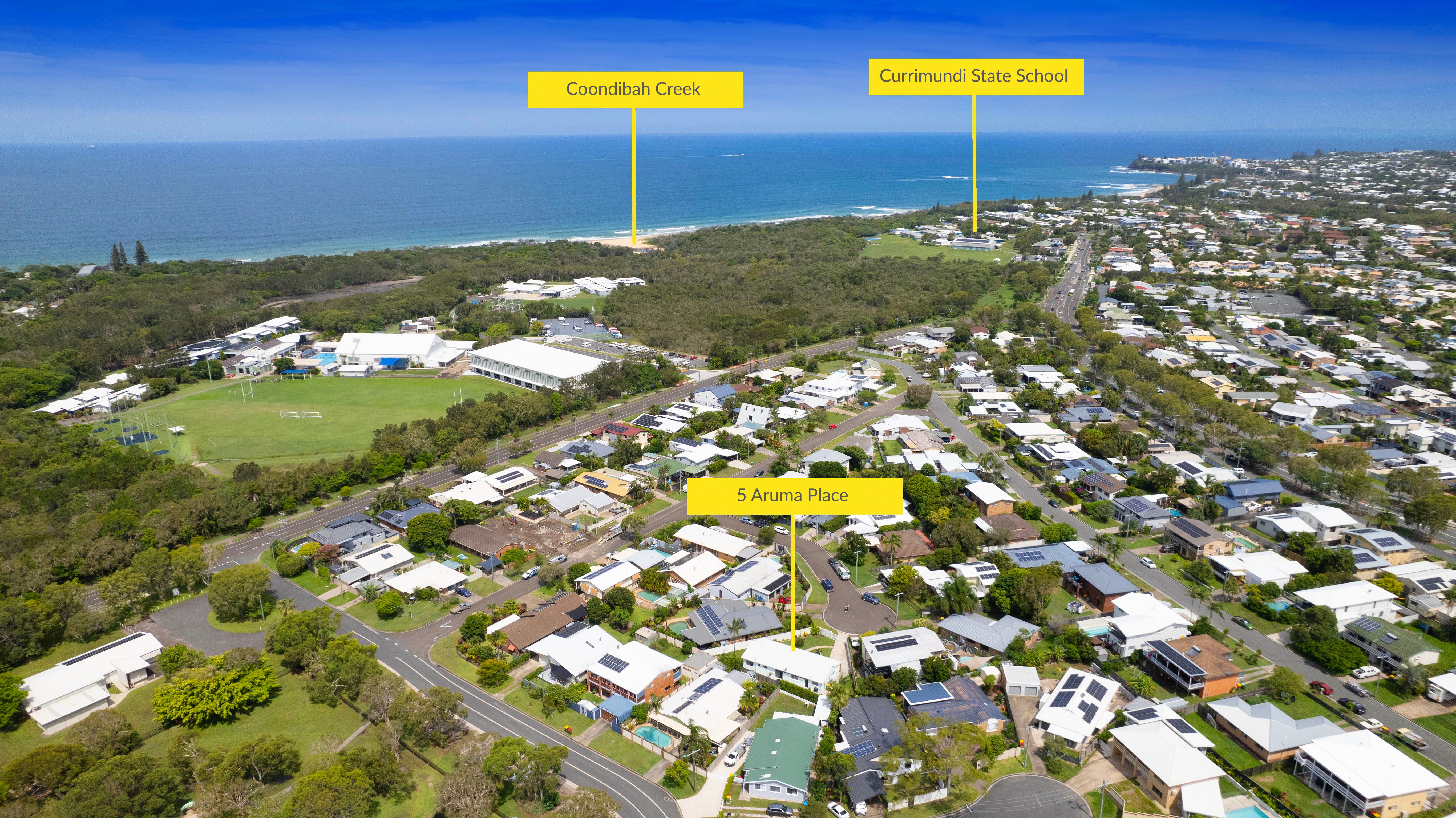 5 Aruma Place, Currimundi QLD 4551