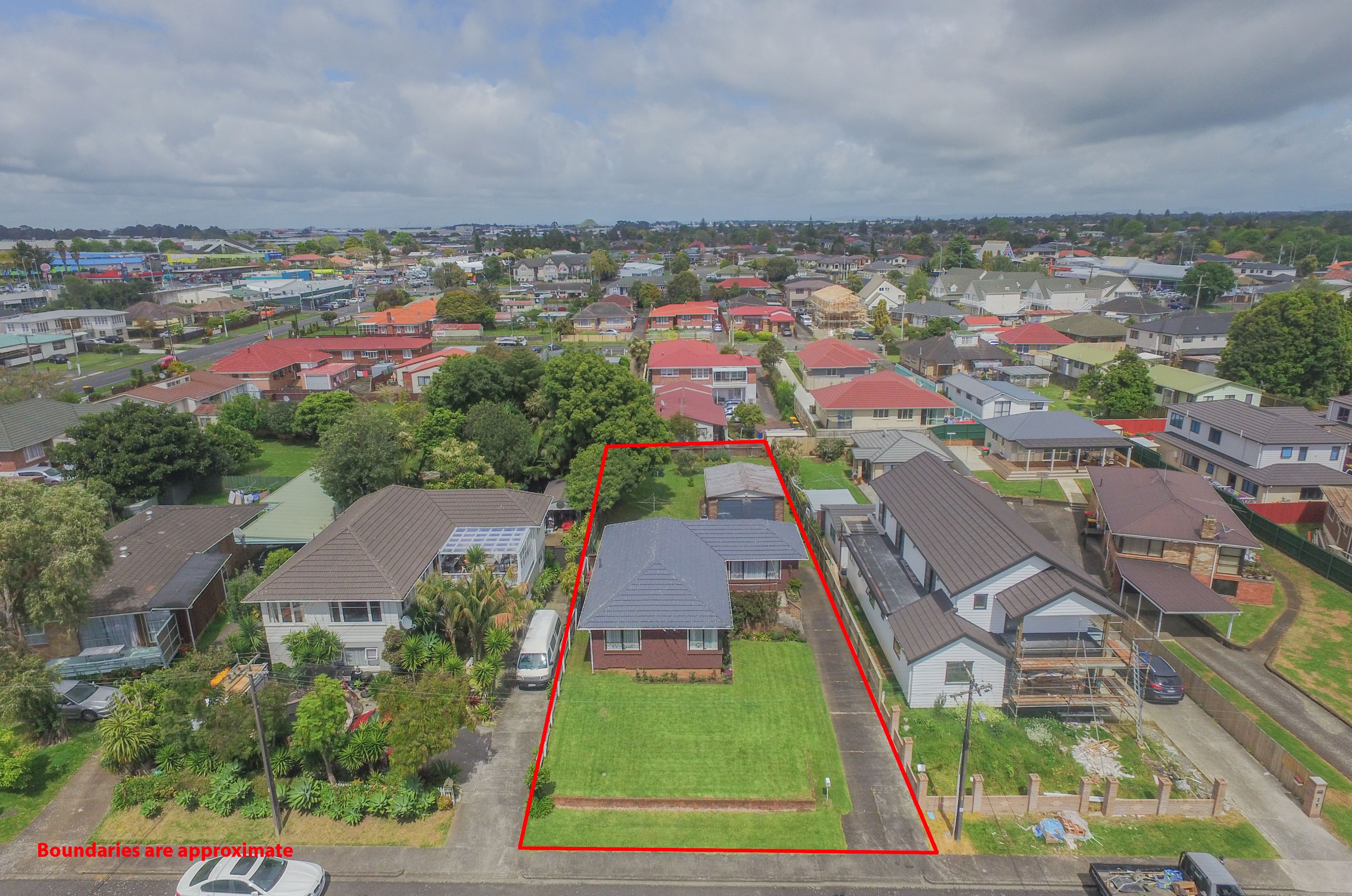 4 Pamir Road, Papatoetoe, Manukau City