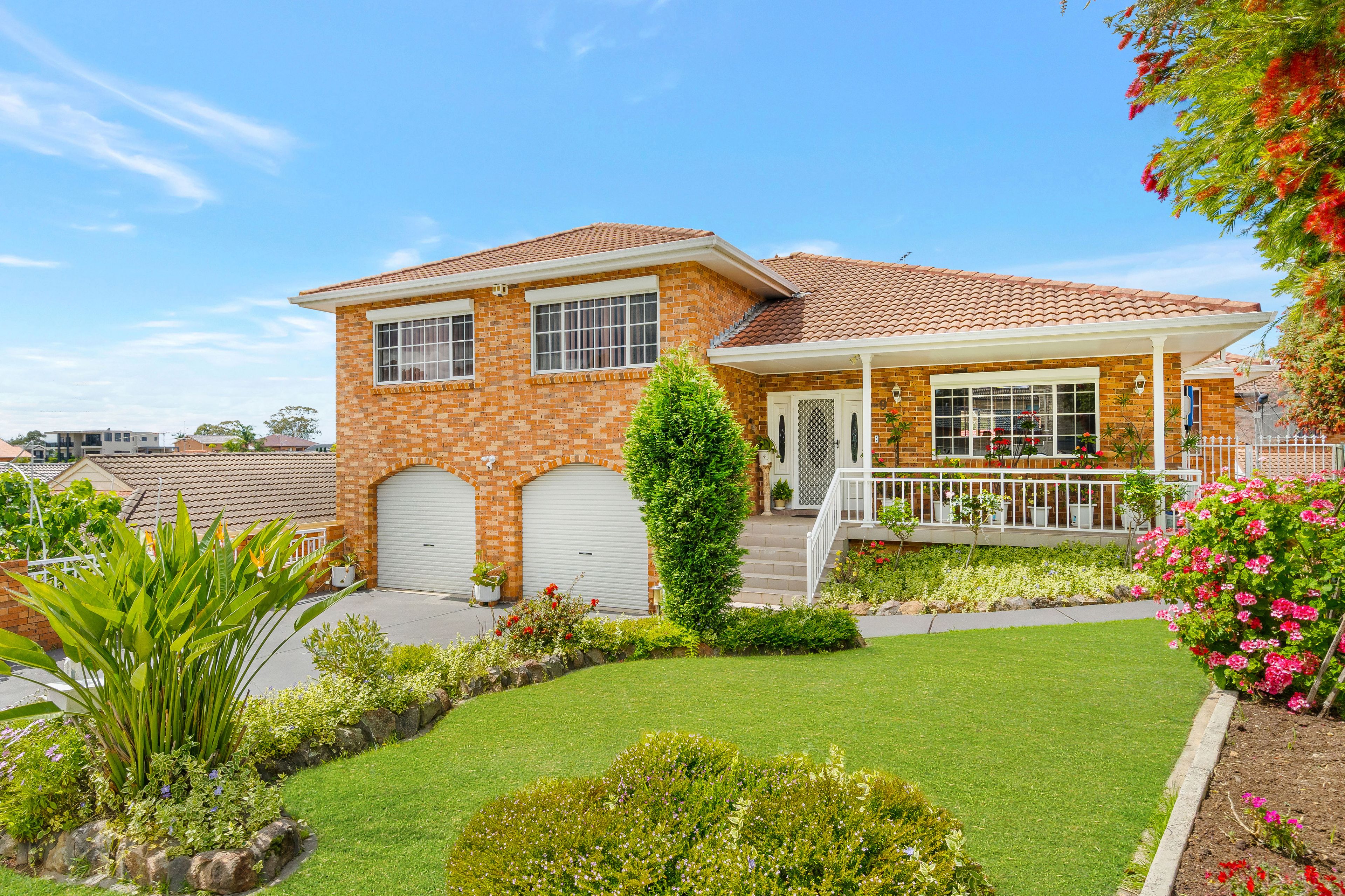 9 Hollydene Crescent, Edensor Park, NSW 2176