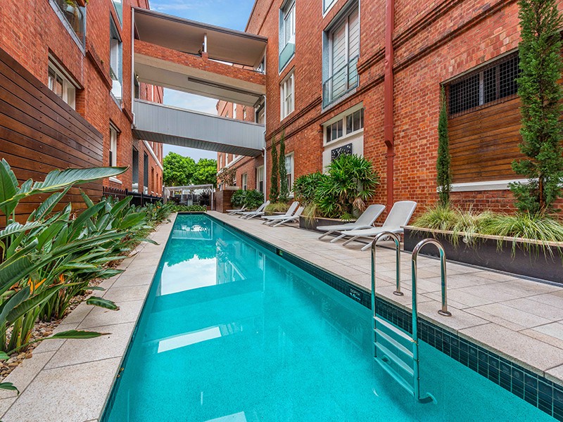 332/50 Macquarie Street, Teneriffe, QLD 4005