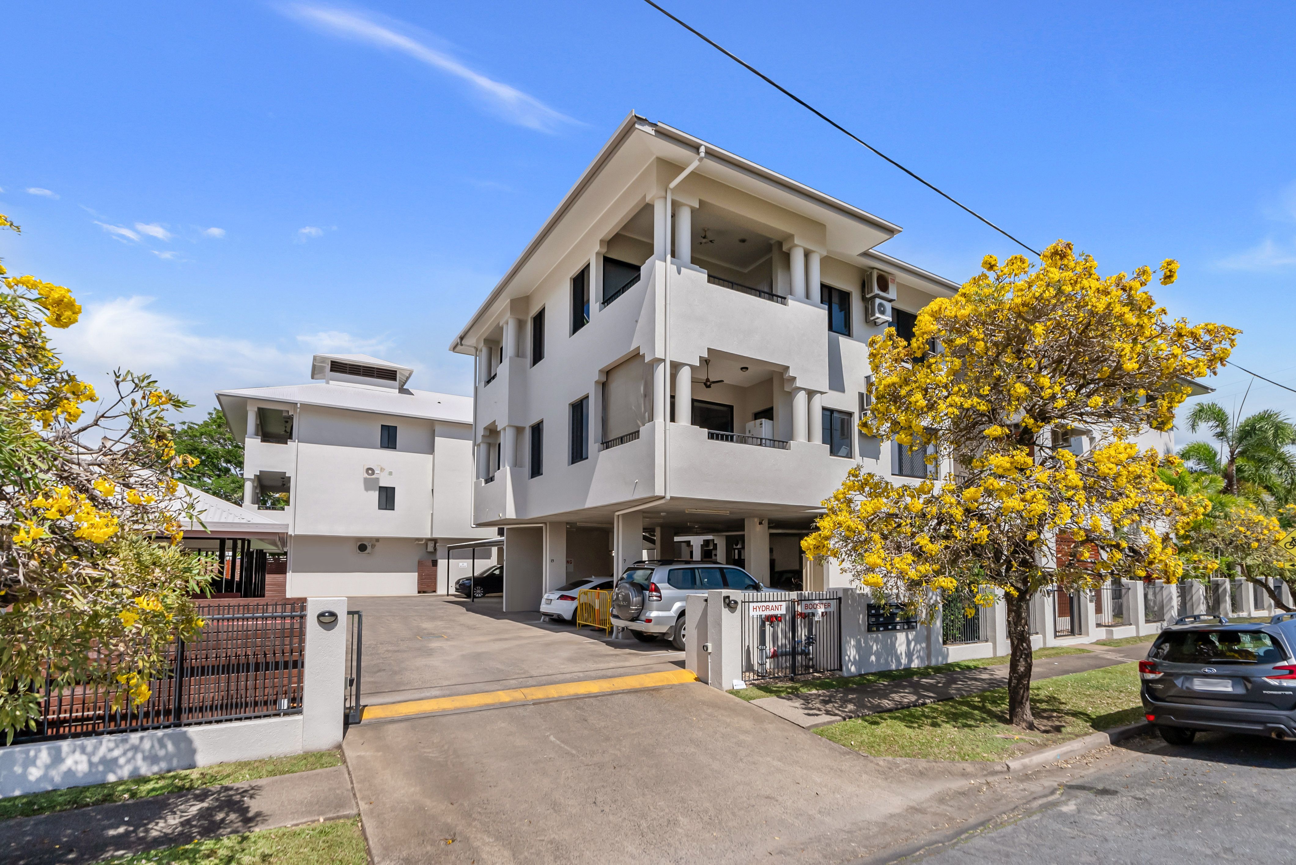 15-21 Clare Street, Parramatta Park QLD 4870