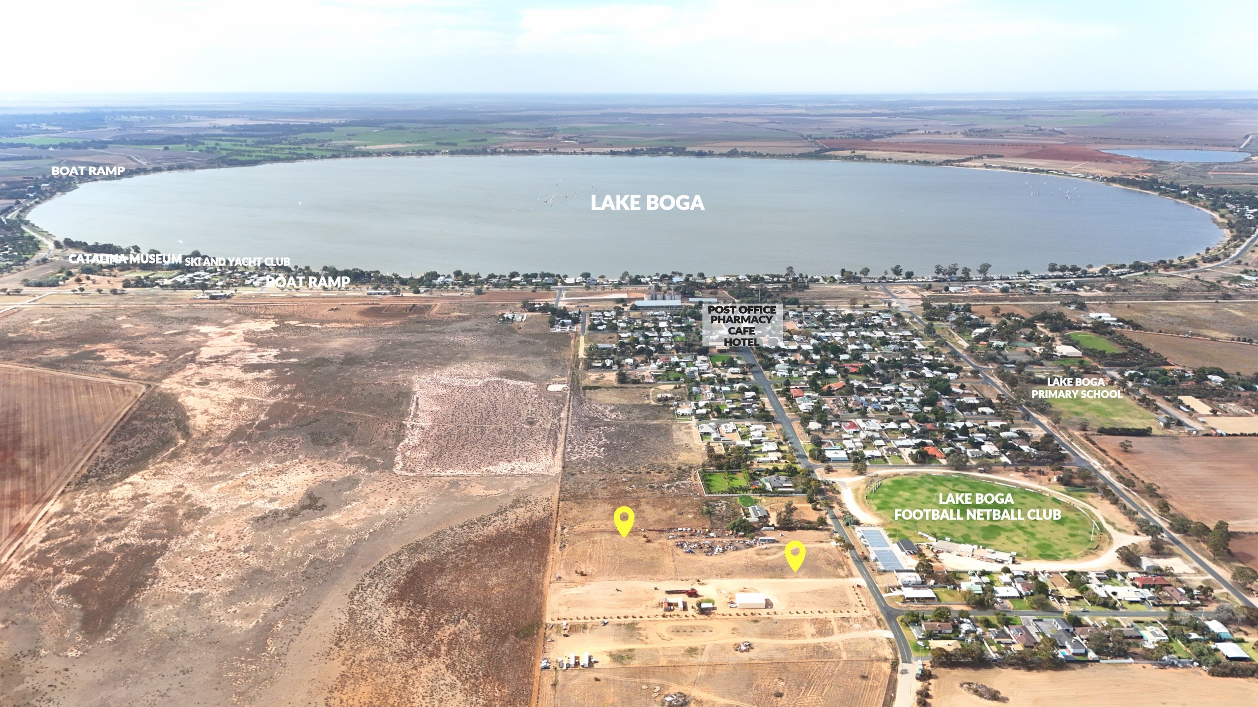 Lot B 64 Marraboor Street, Lake Boga, VIC 3584
