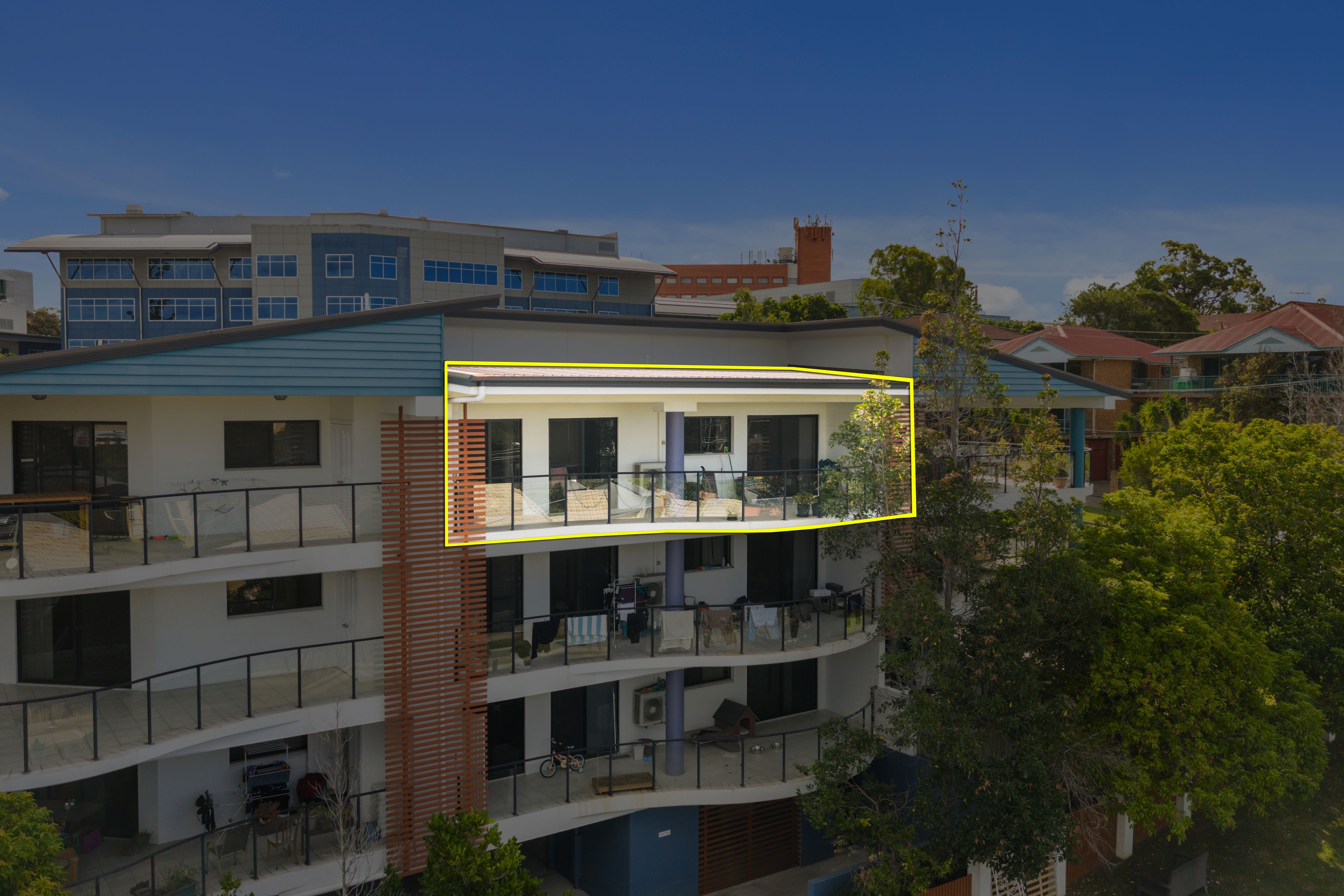 8/20 Rainey Street, Chermside, QLD 4032