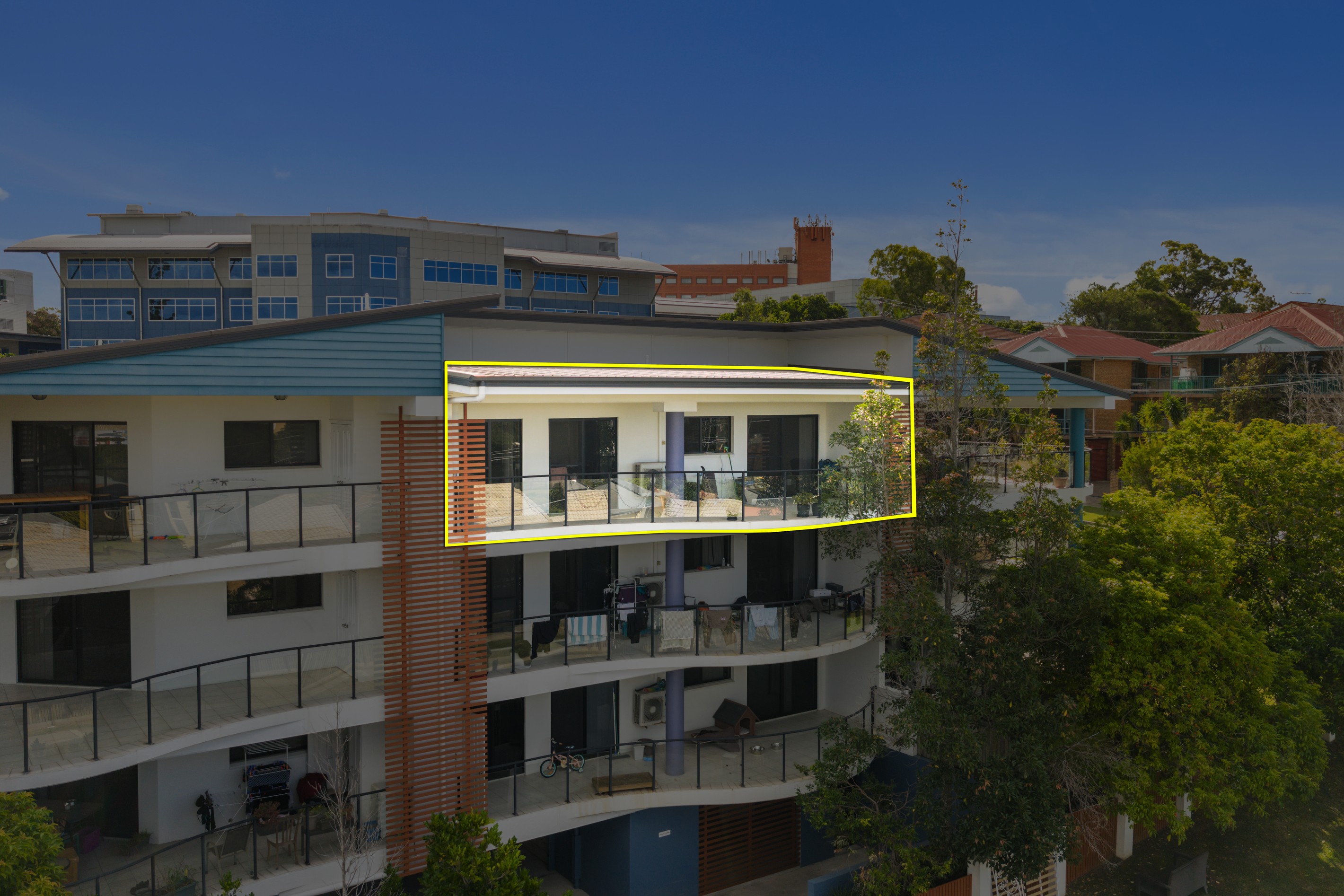8/20 Rainey Street, Chermside, QLD 4032