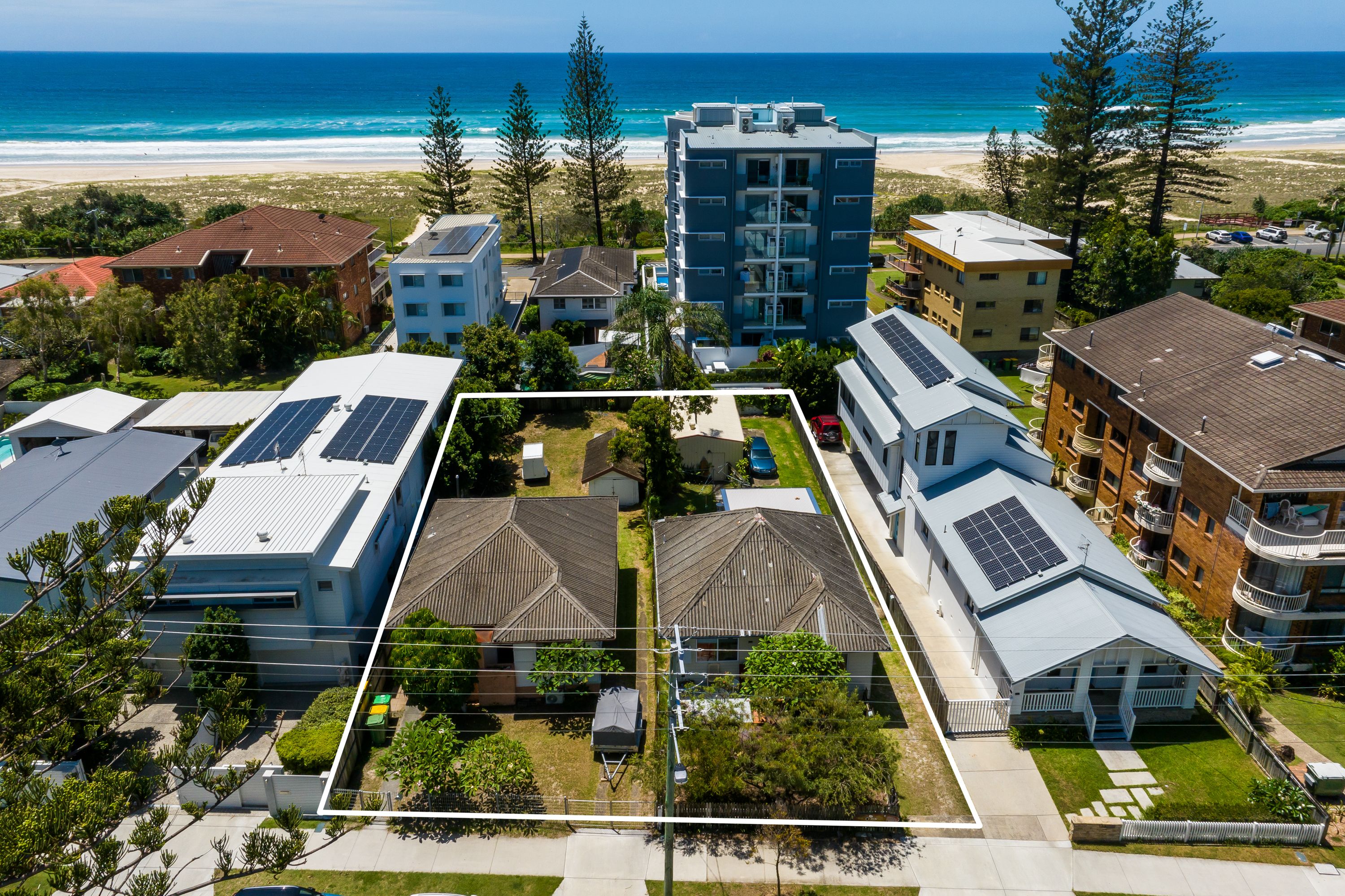 157 Golden Four Drive, Bilinga QLD 4225