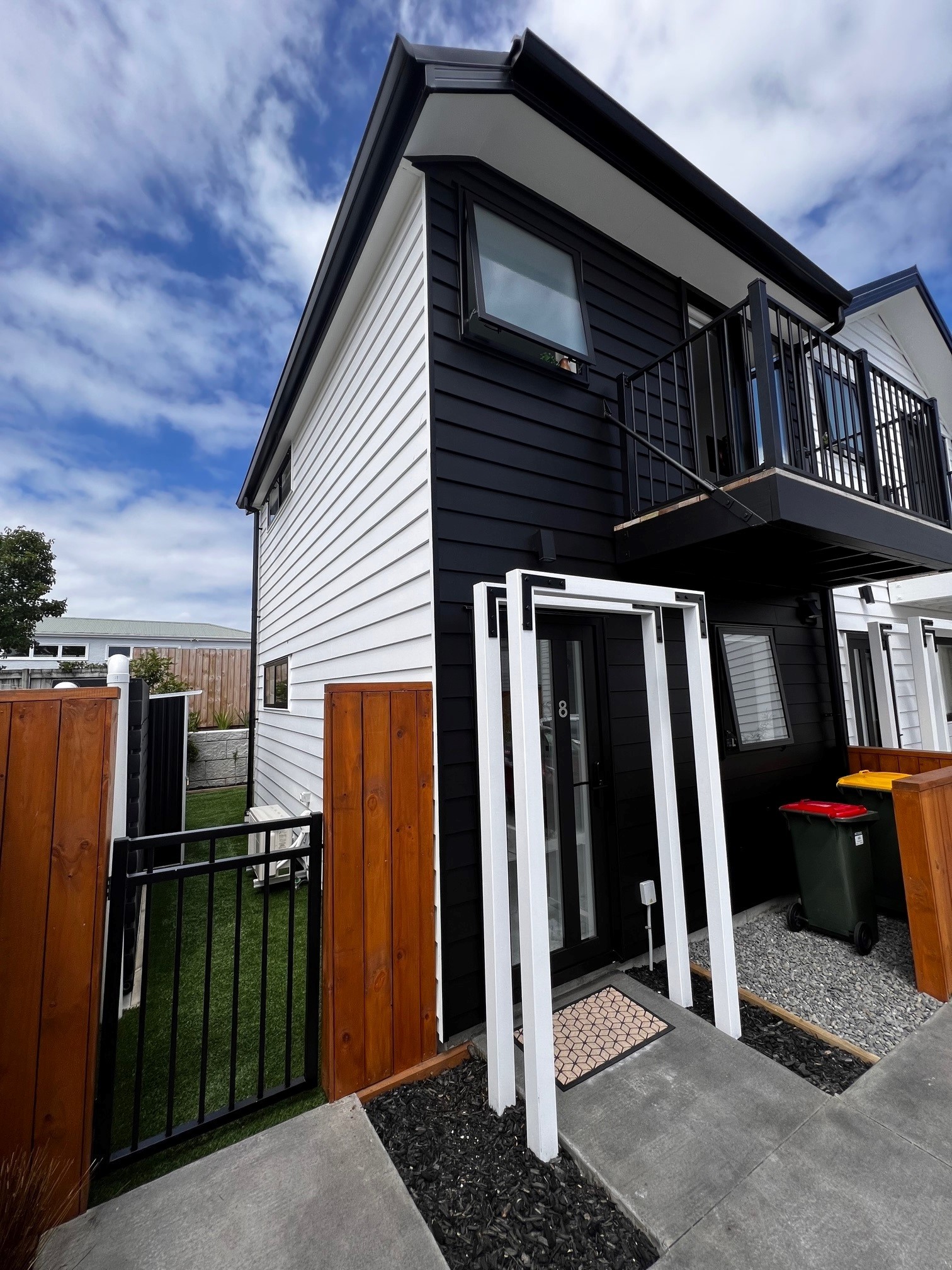8/6 St Leonards Road, Kelston, Waitakere City