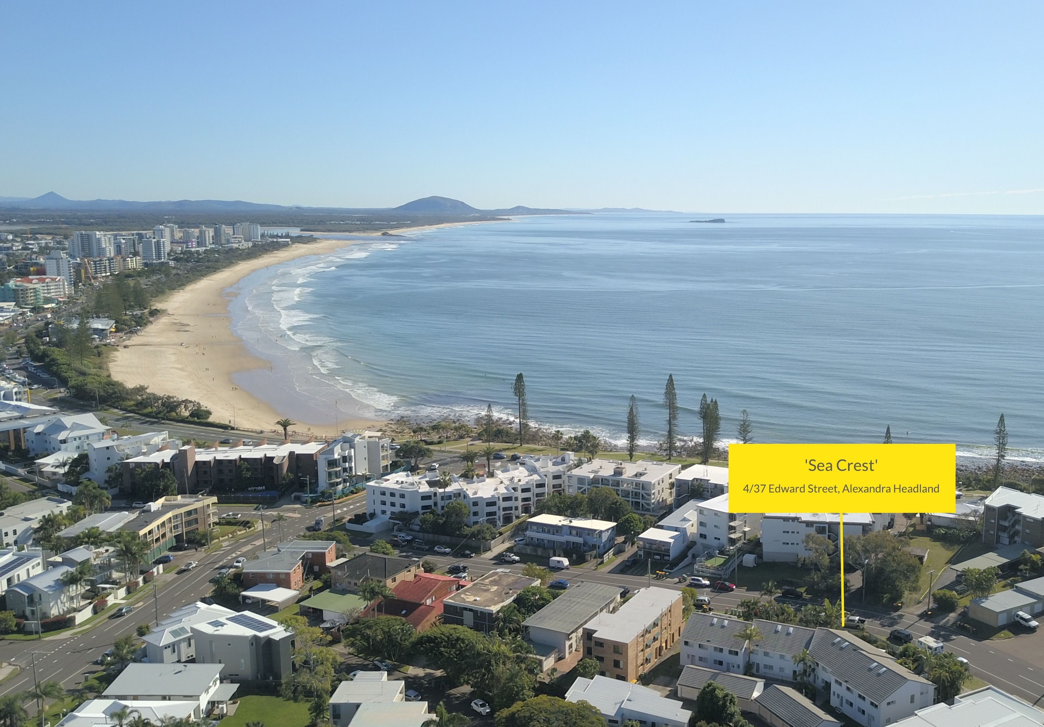 4/37 Edward Street, Alexandra Headland, QLD 4572