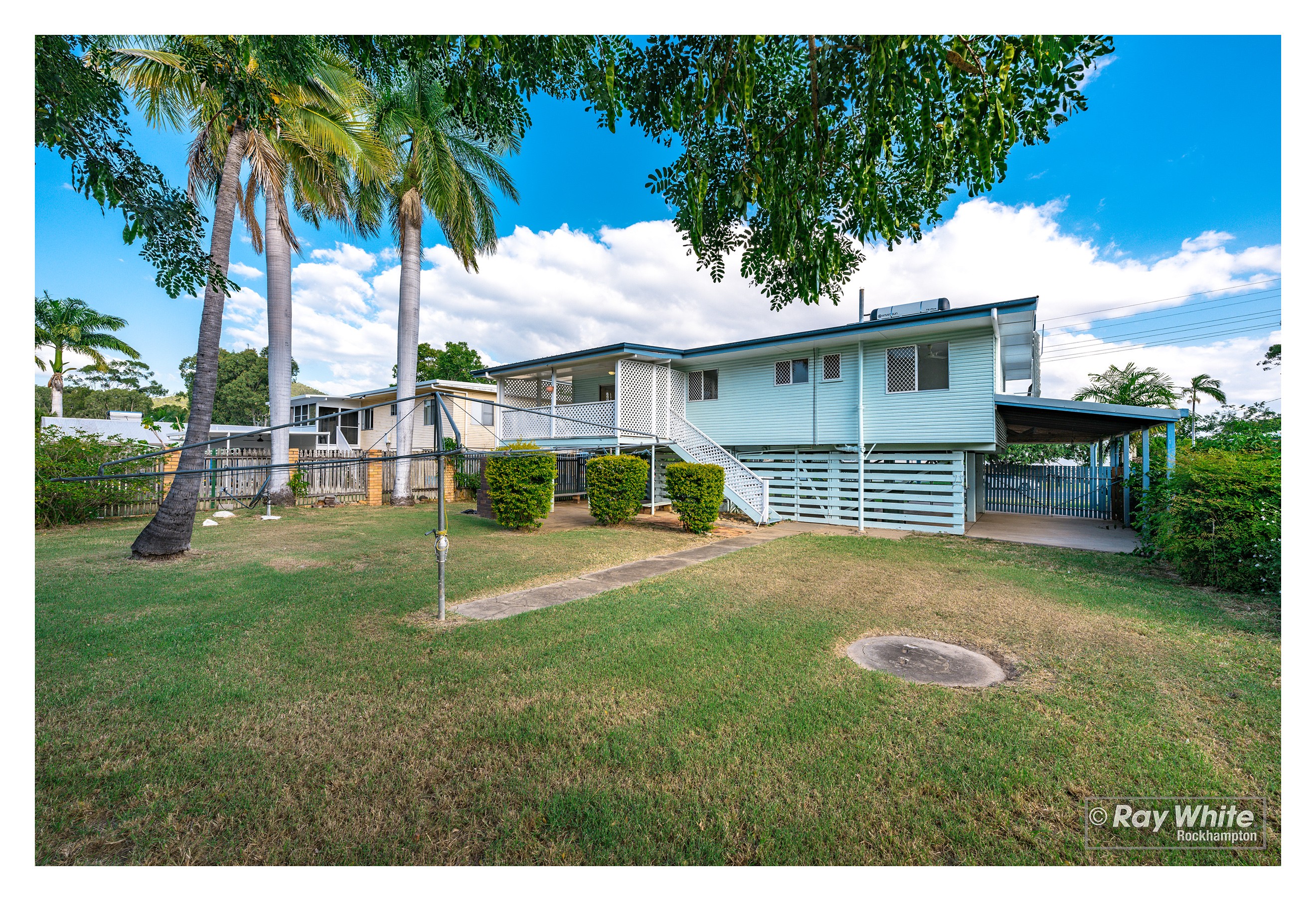 193 Kerrigan Street, Frenchville, QLD 4701