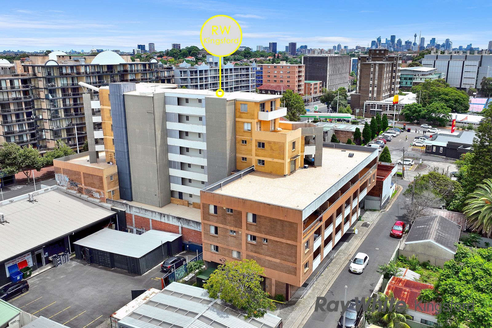 38/398-402 Anzac Parade, Kingsford, NSW 2032 - Sold Apartment - Ray ...