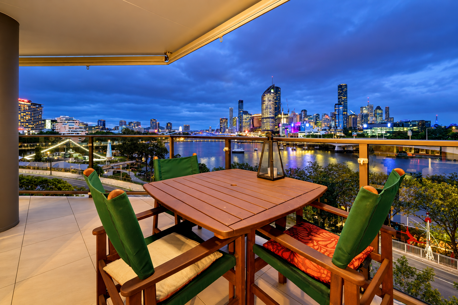 47/10 Lower River Terrace, South Brisbane, QLD 4101