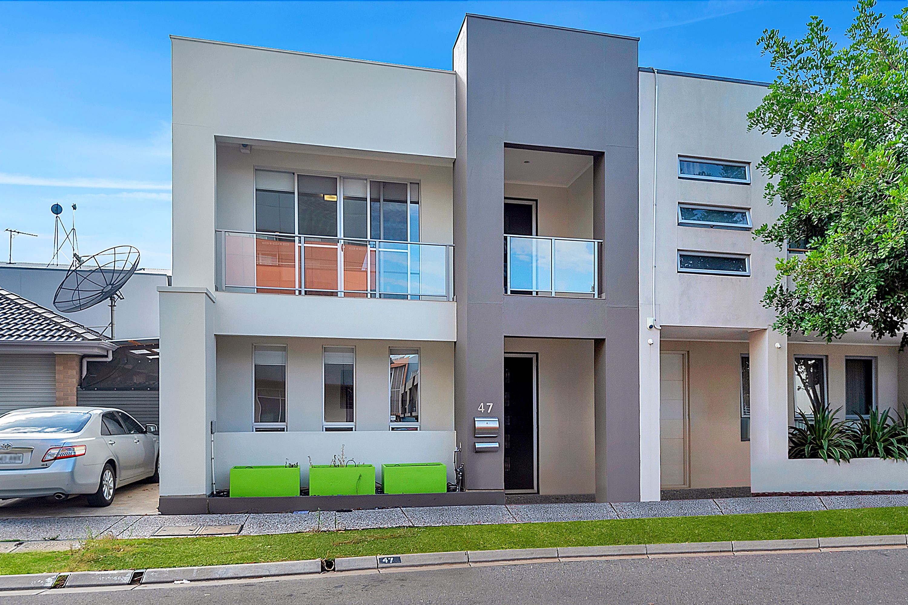 47 Riverside Street, Mawson Lakes, SA 5095 - Sold House - Ray White ...
