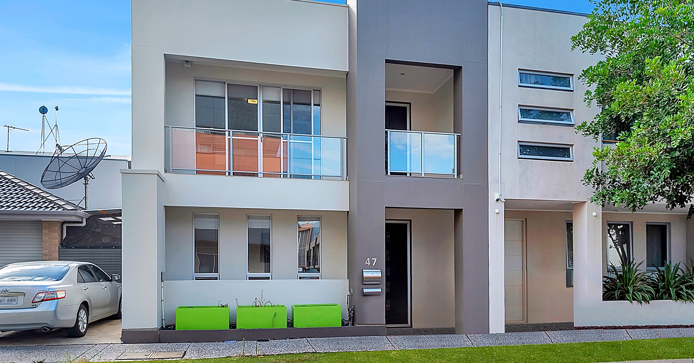 47 Riverside Street, Mawson Lakes, SA 5095 - Sold House - Ray White ...