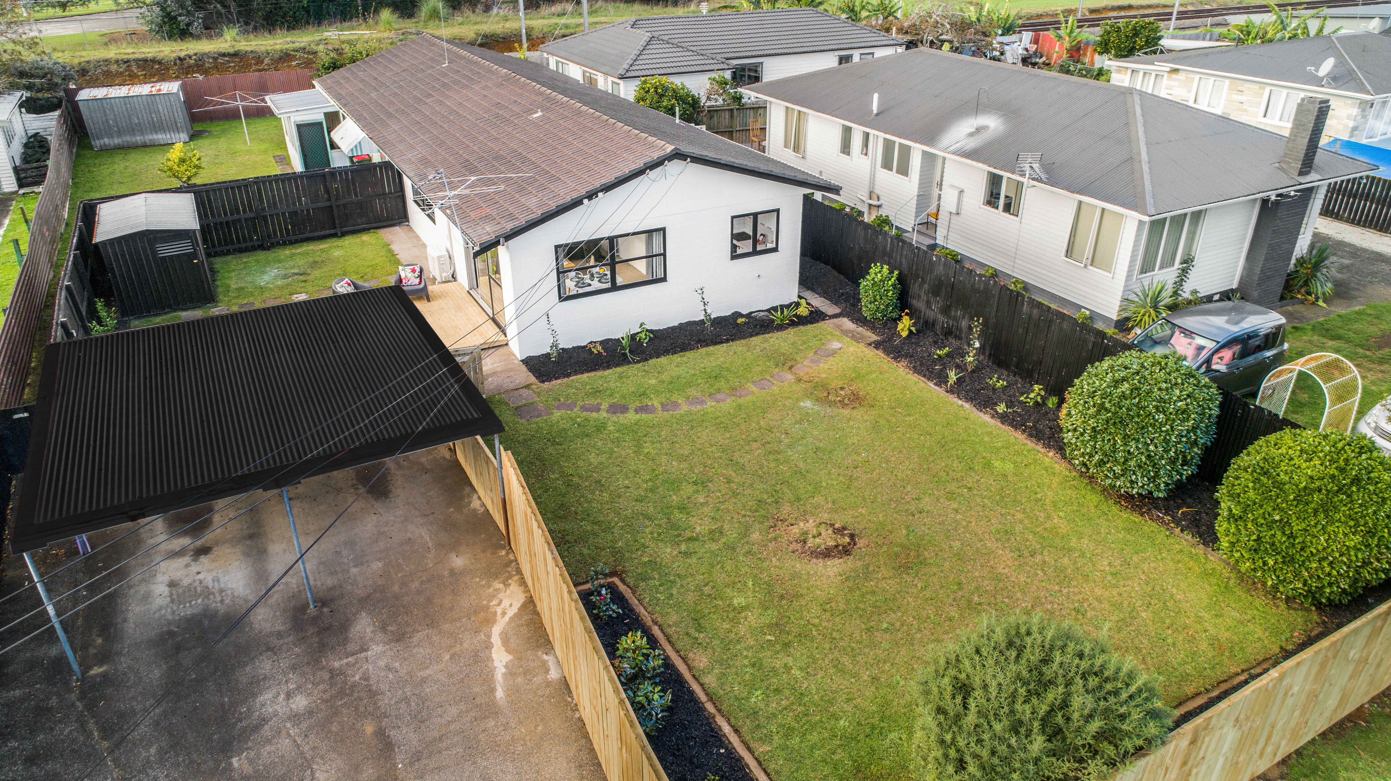 1/108 Gloucester Road, Manurewa, Manukau City