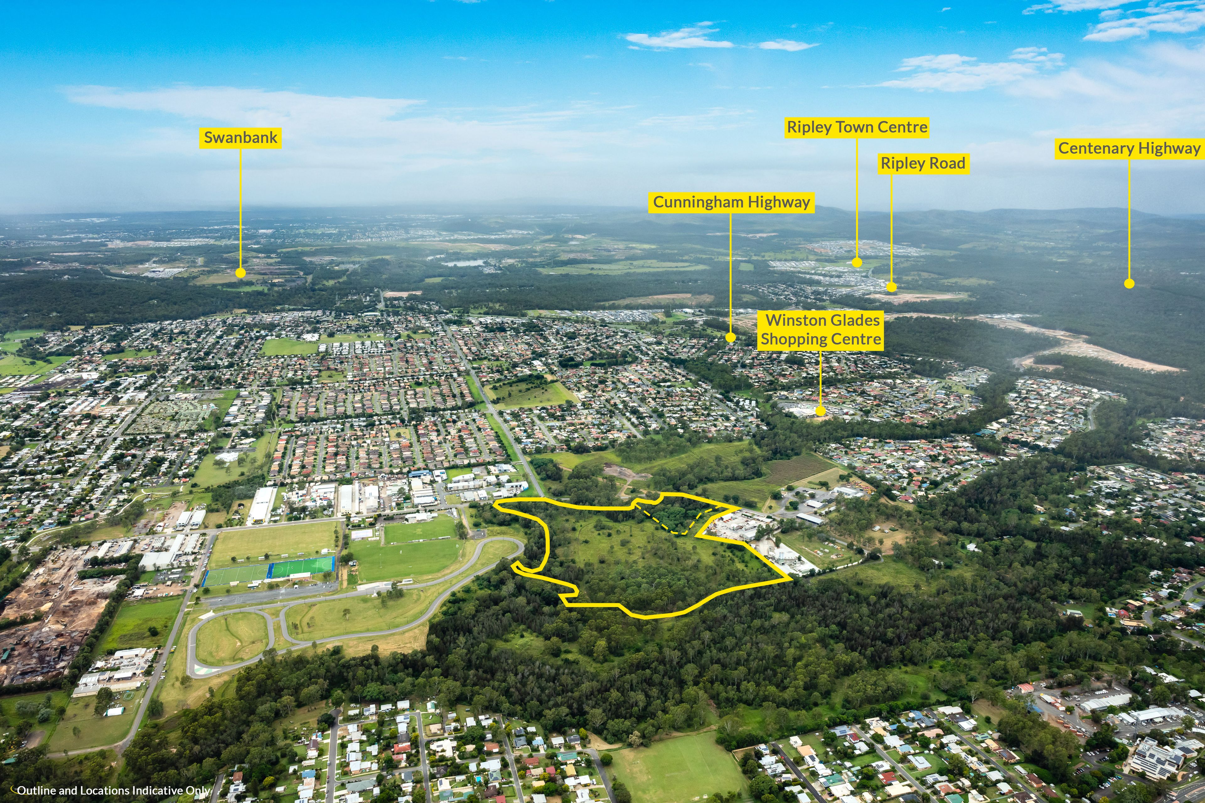 175-185 & 189 Briggs Road, Flinders View, QLD 4305