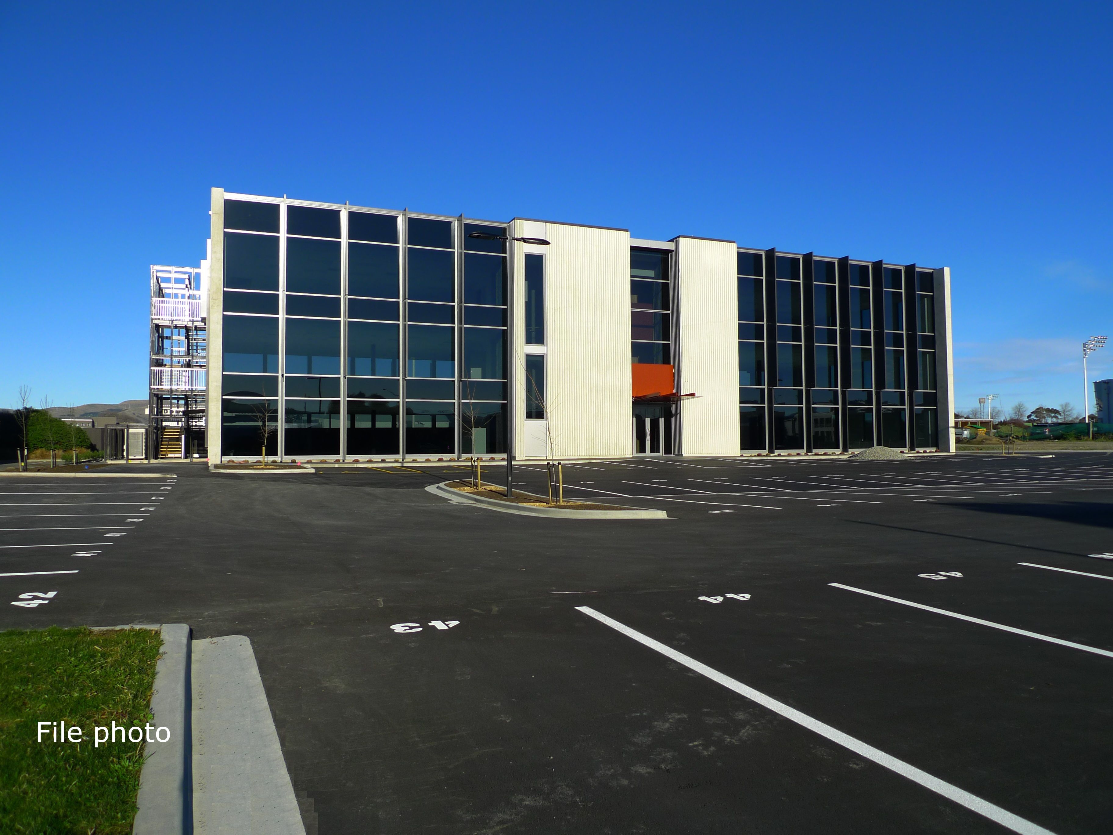 Addington, Christchurch City