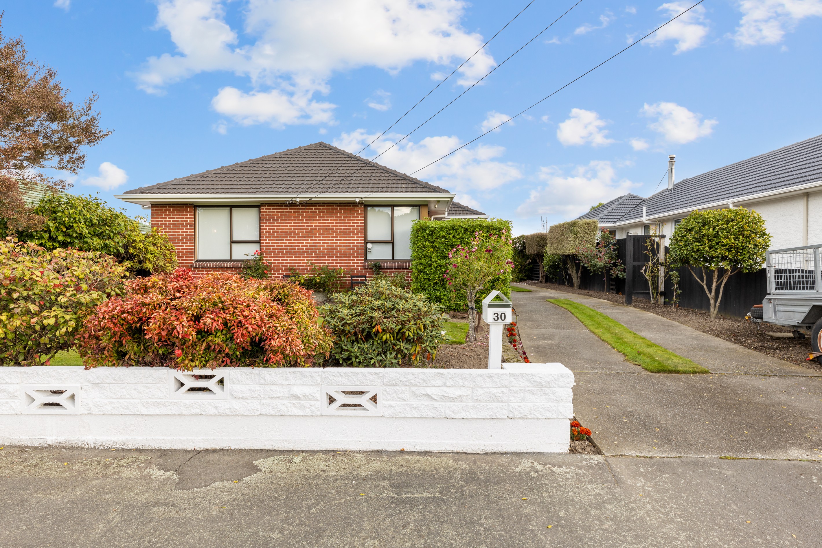 30 Newmark Street, Bishopdale, Christchurch City