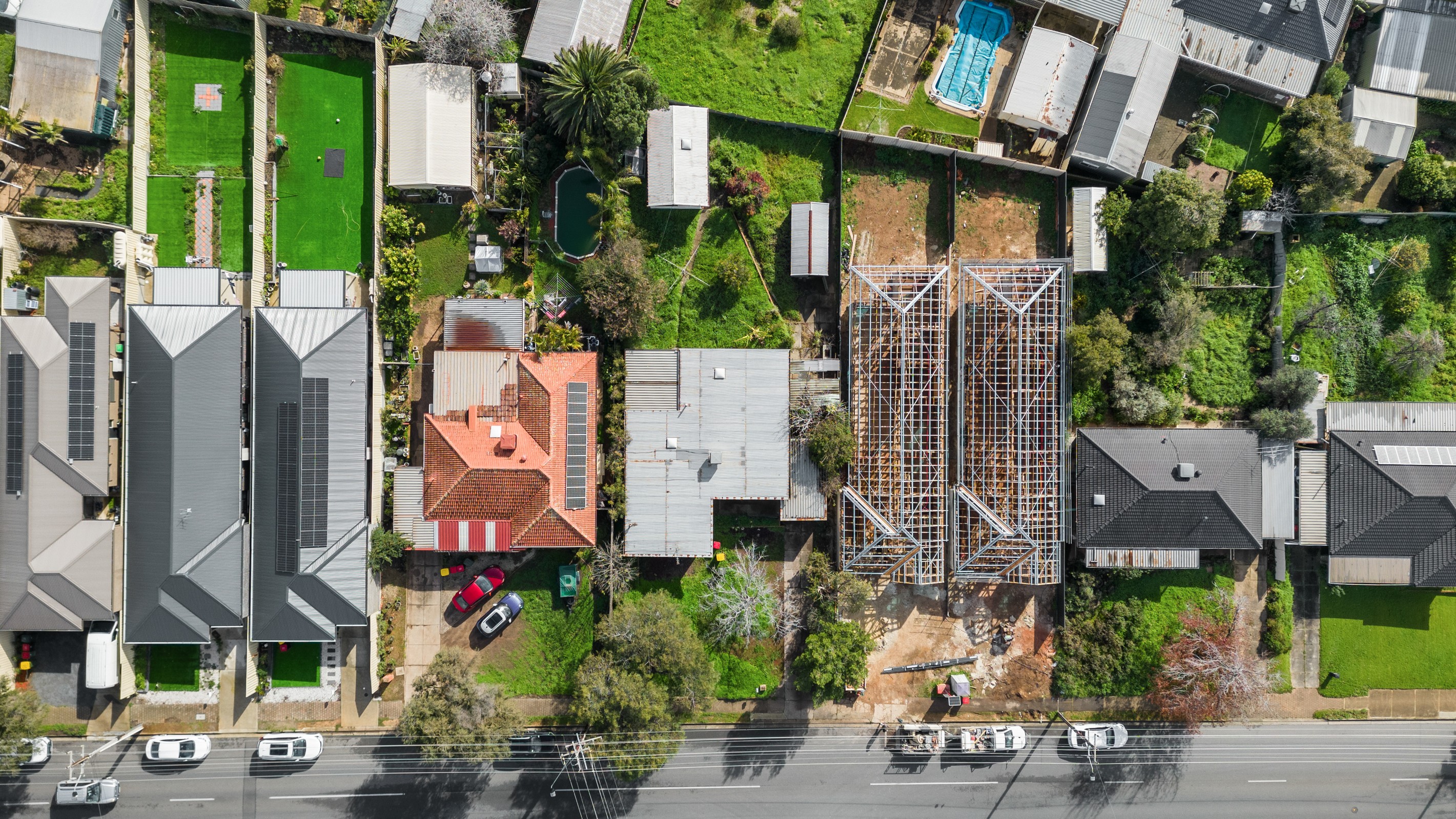 Lot Proposed 1 & 2 426 Wright Road, Modbury, SA 5092