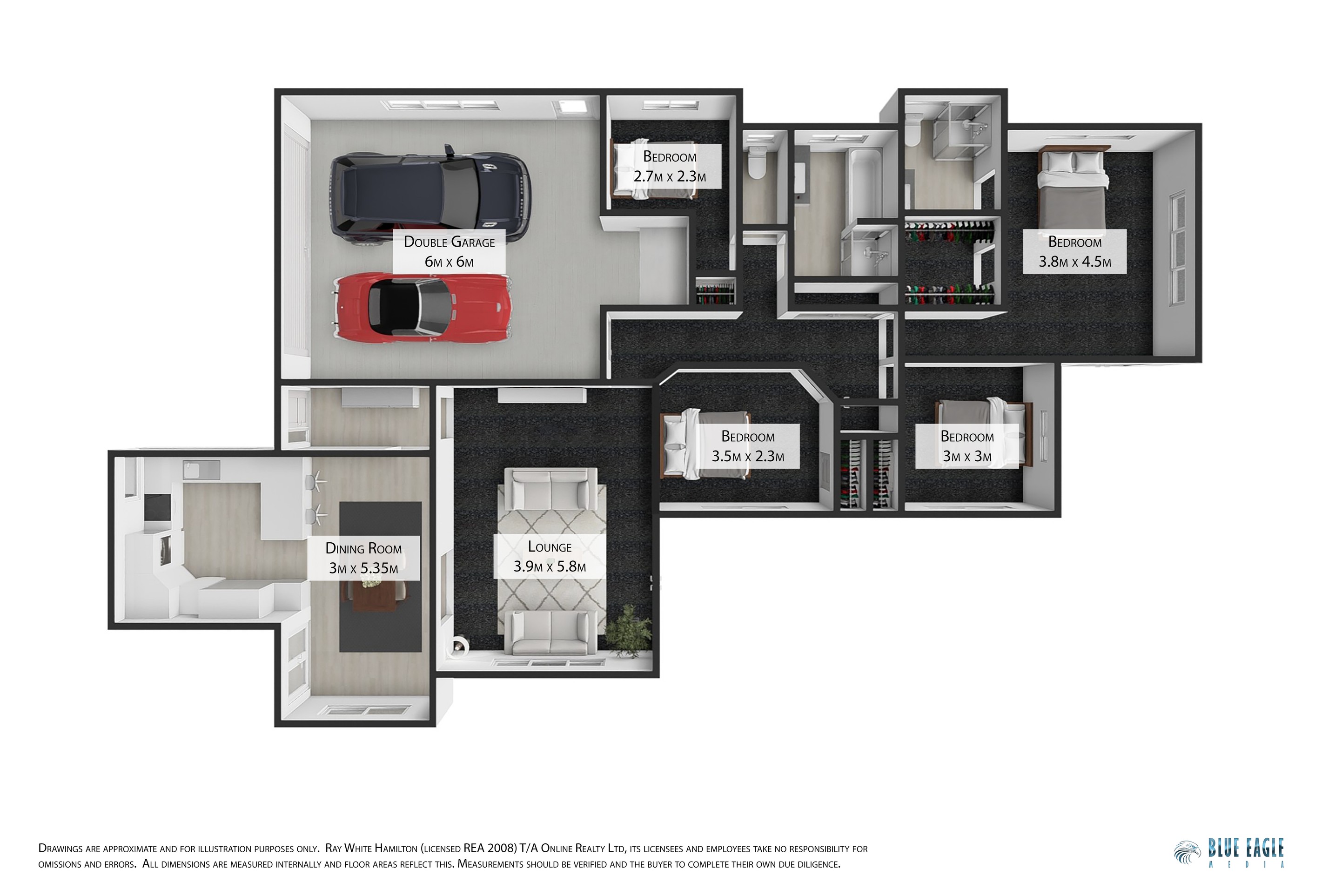 66 Bouverie Crescent, Flagstaff, Hamilton City