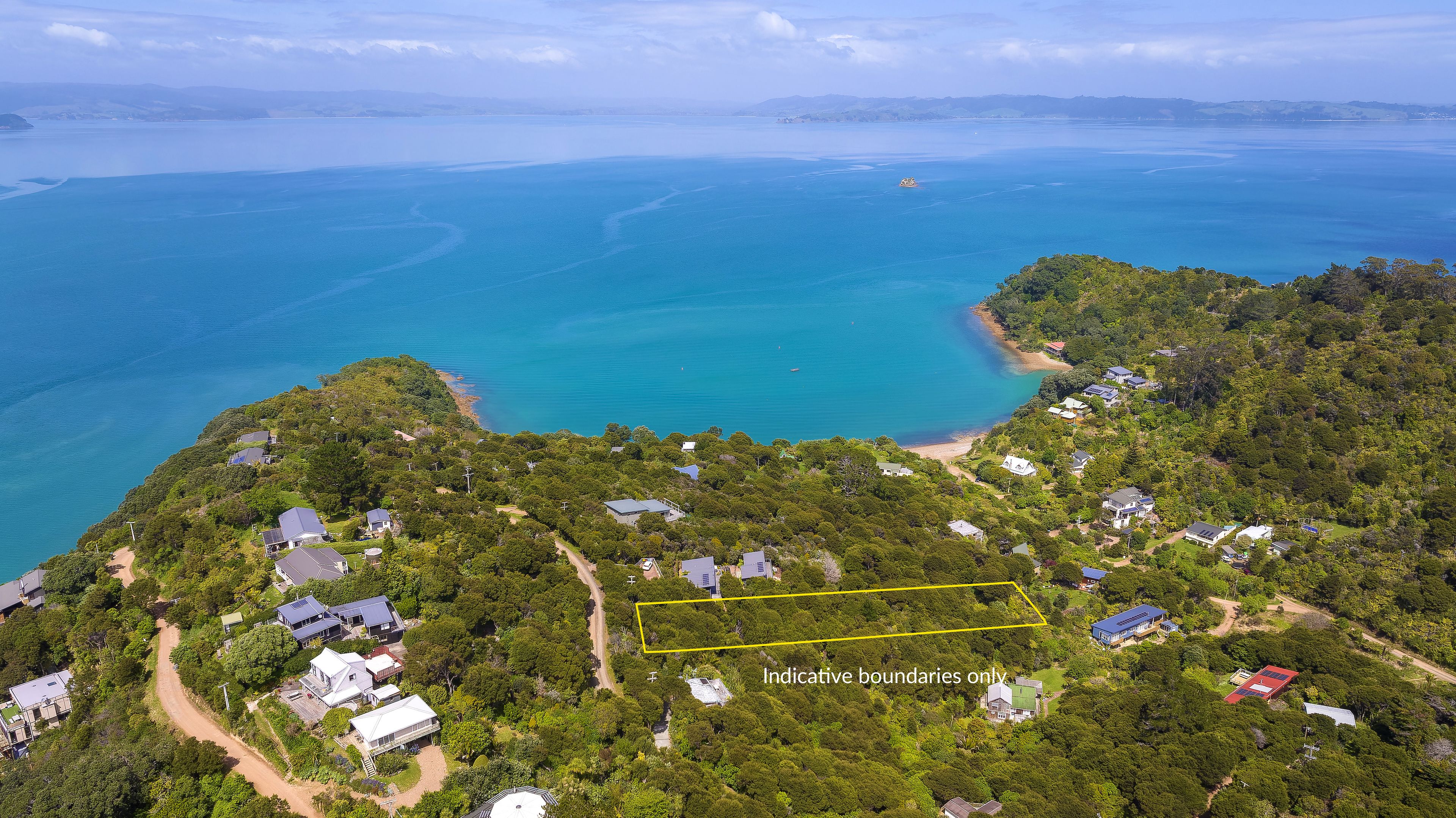 59 Anzac Road, Orapiu, Waiheke Island 1971 Section for Sale Ray