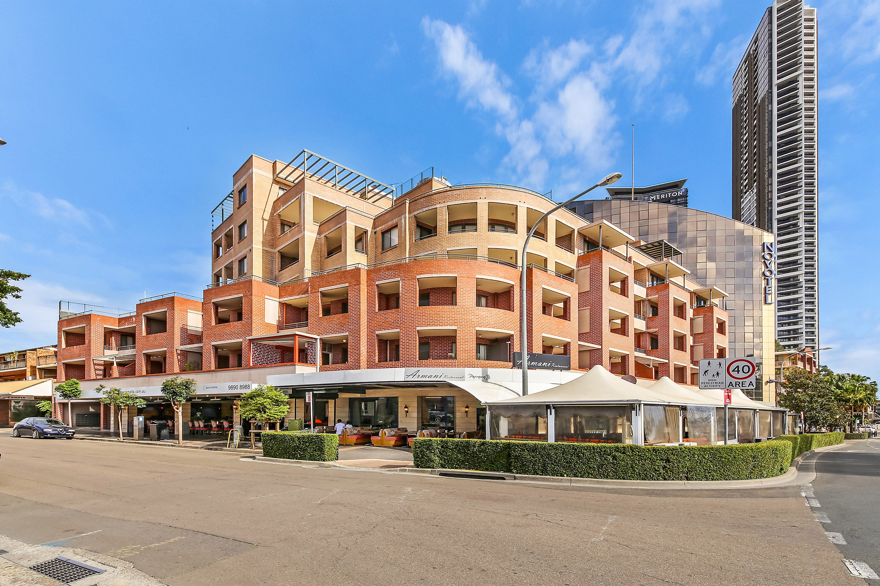 354-366 Church Street, Parramatta NSW 2150