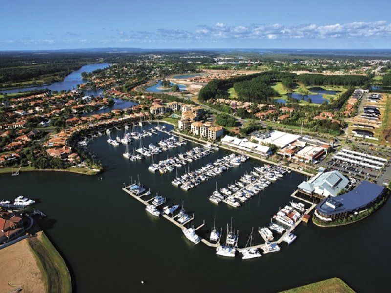 Lot 74 Marina Berth C06 Hope Island Resort Marina, Hope Island, QLD 4212