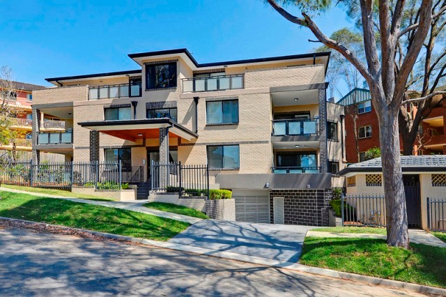 6/9 Bellbrook Avenue, Hornsby, NSW 2077