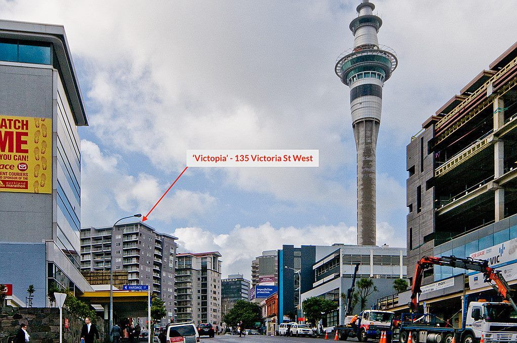 2M/135 Victoria Street West, Auckland Central, Auckland City