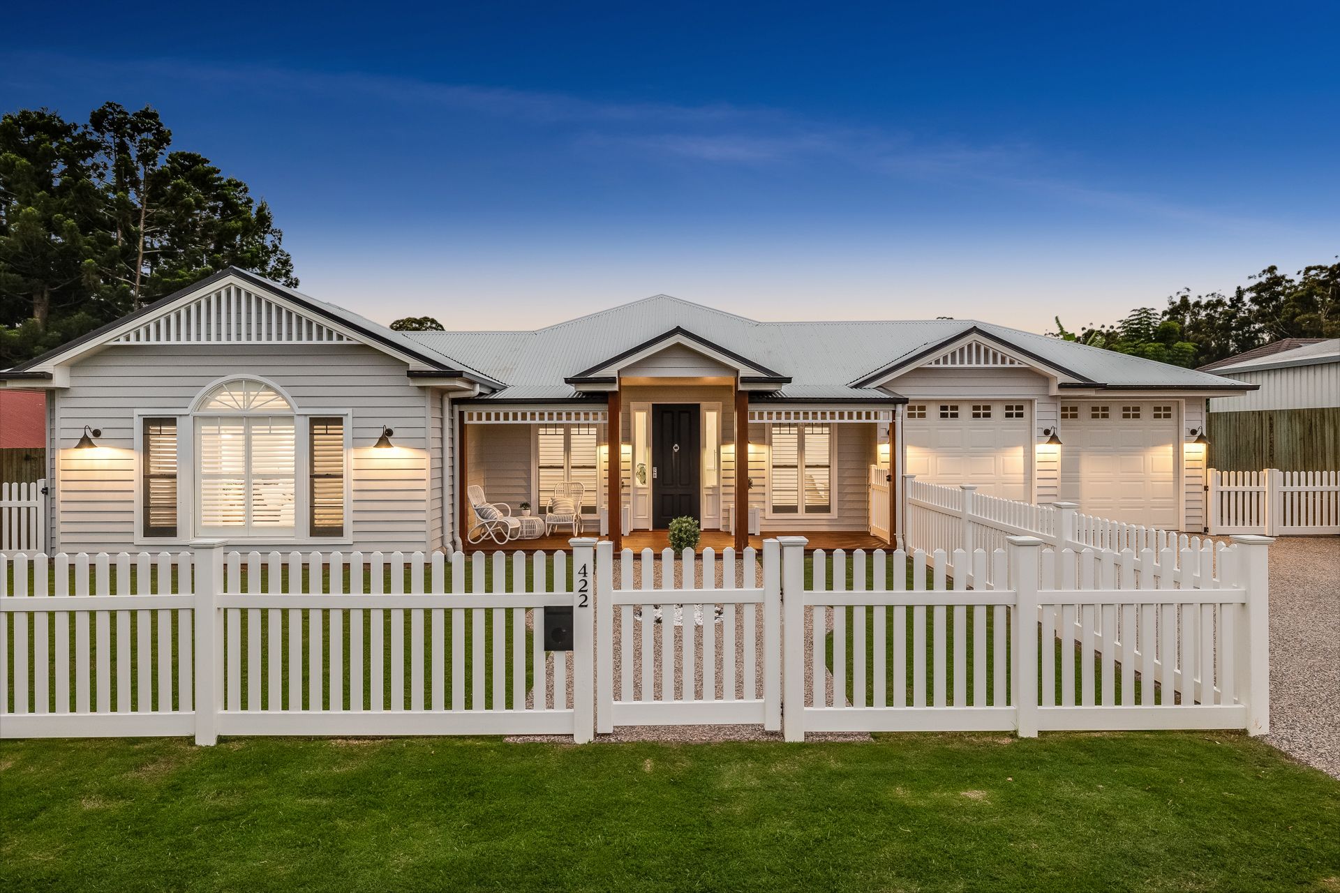 422 Mackenzie Street, Middle Ridge, QLD 4350
