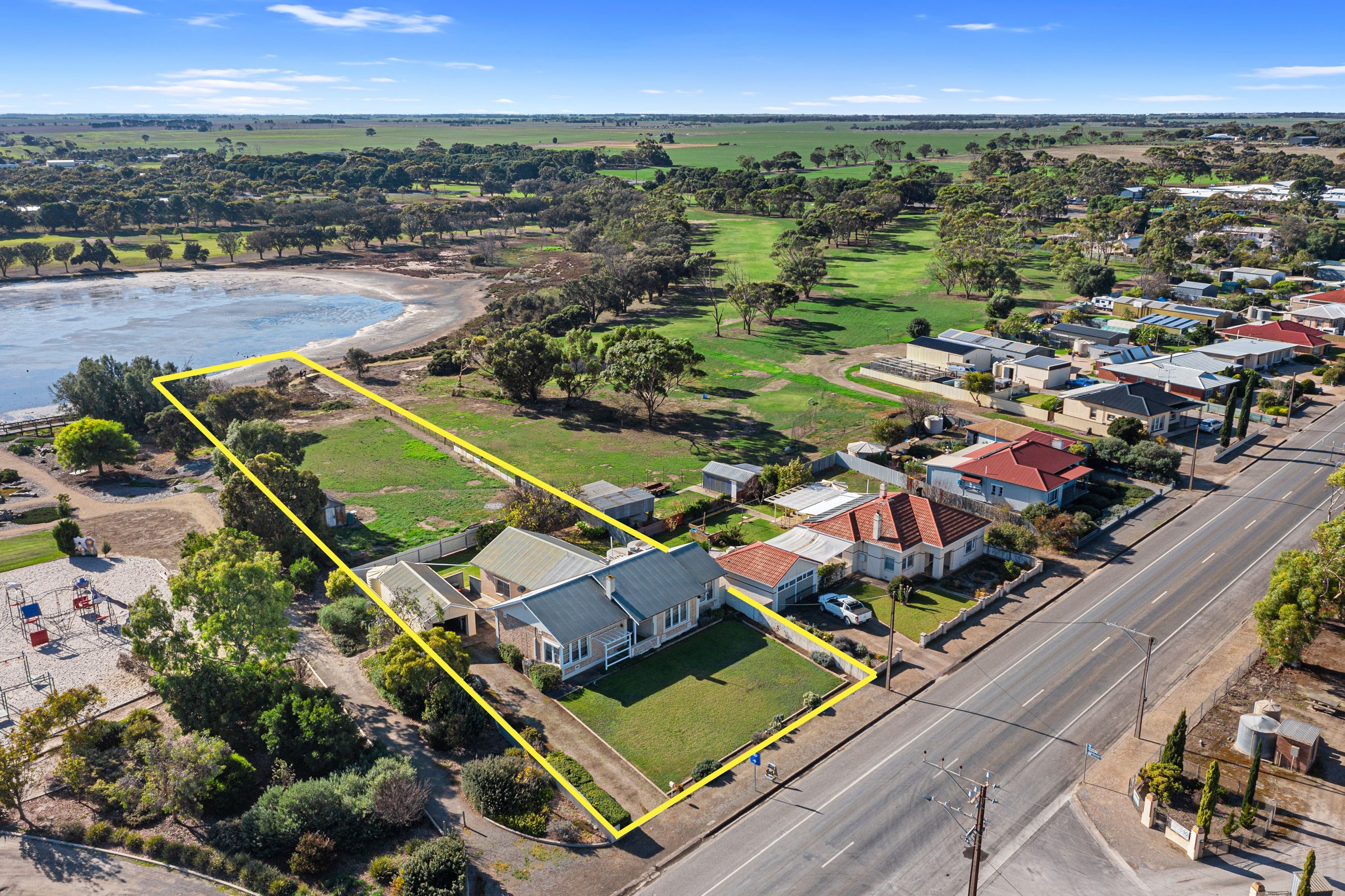39 Stansbury Road, Yorketown, SA 5576