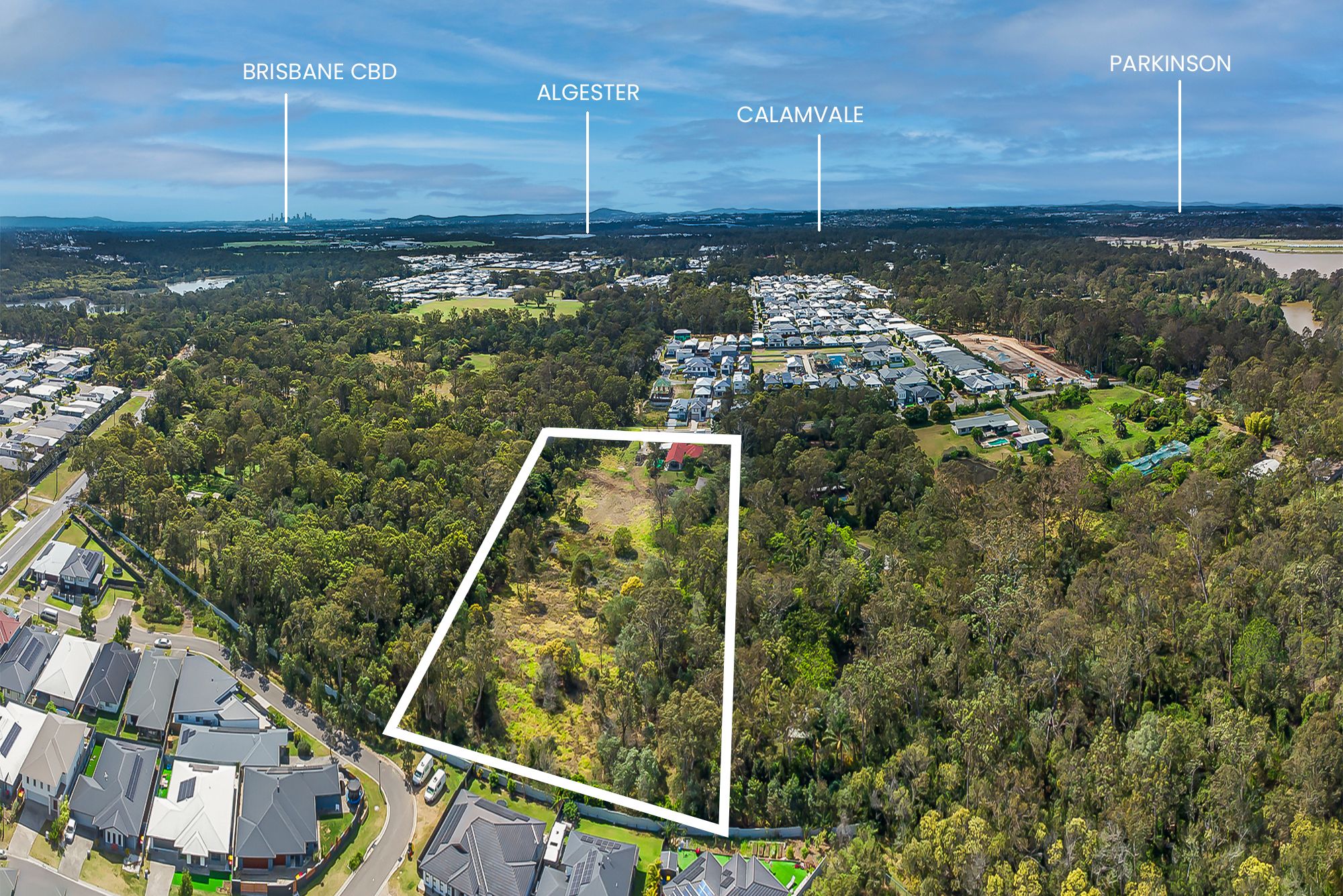 Lot 1, 2, 4, 5, 6 51 Devries Road, Pallara, QLD 4110