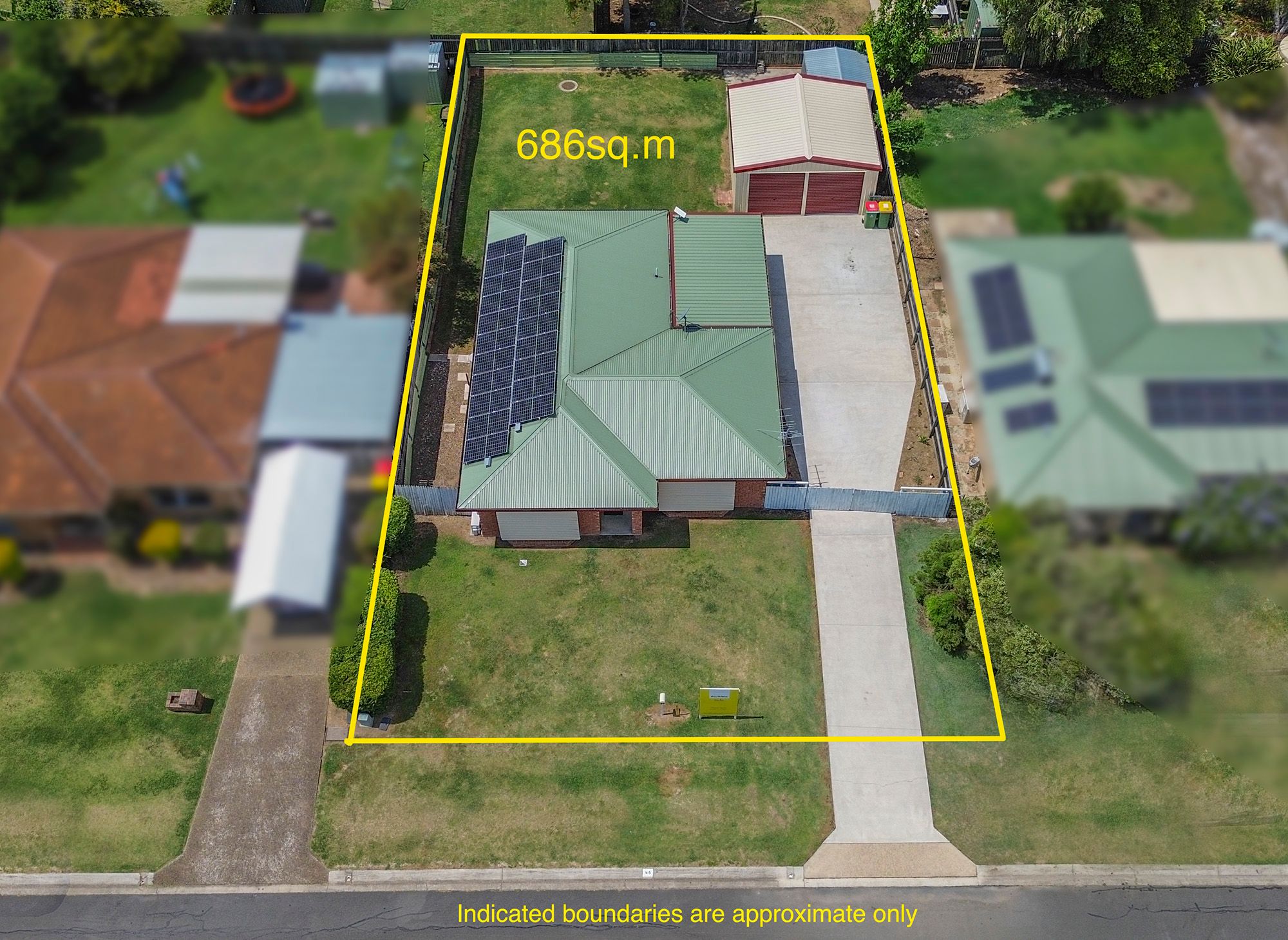 46 Bernadette Crescent, Rosewood, QLD 4340