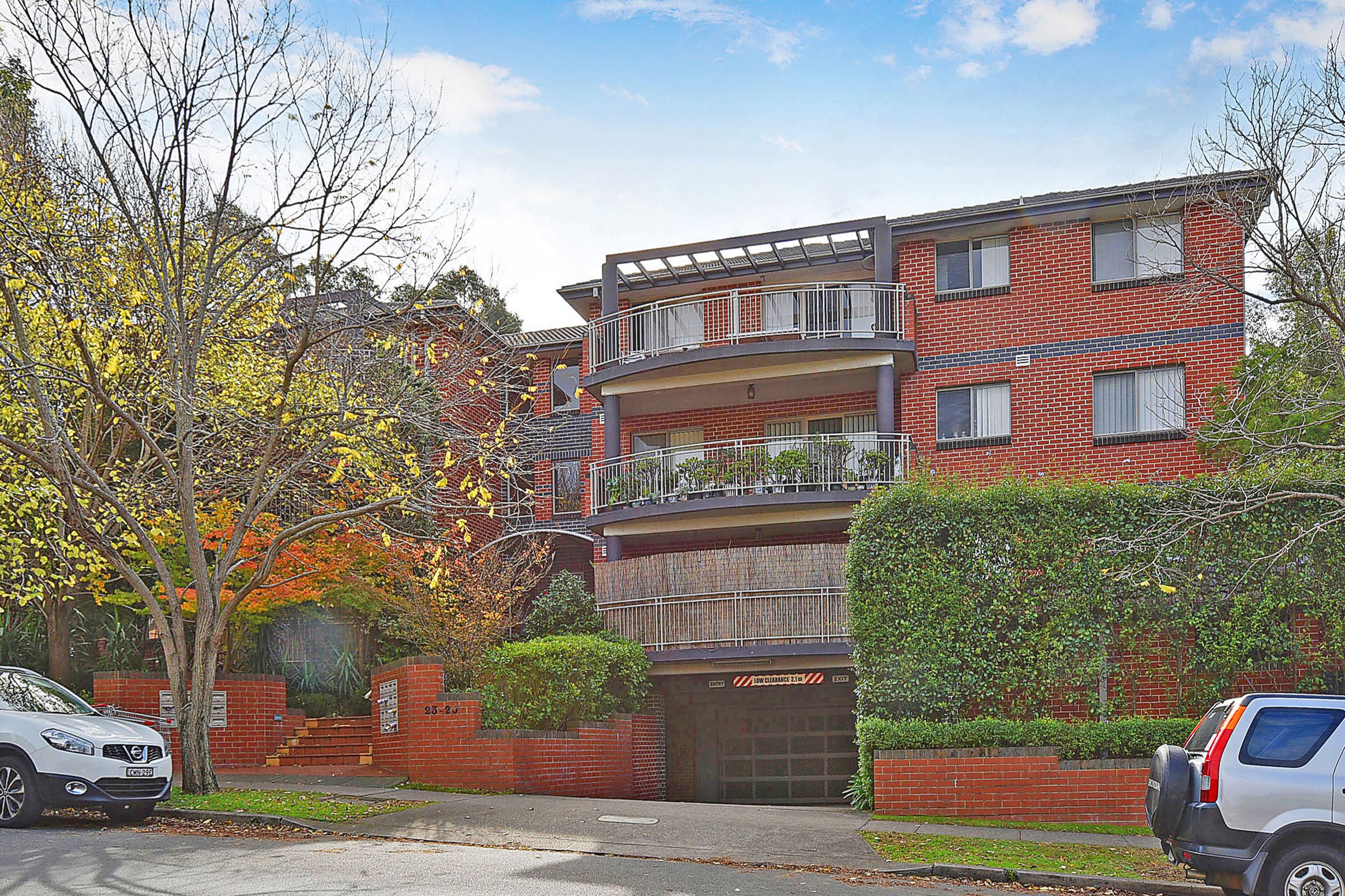 23-25 Burdett Street, Hornsby NSW 2077