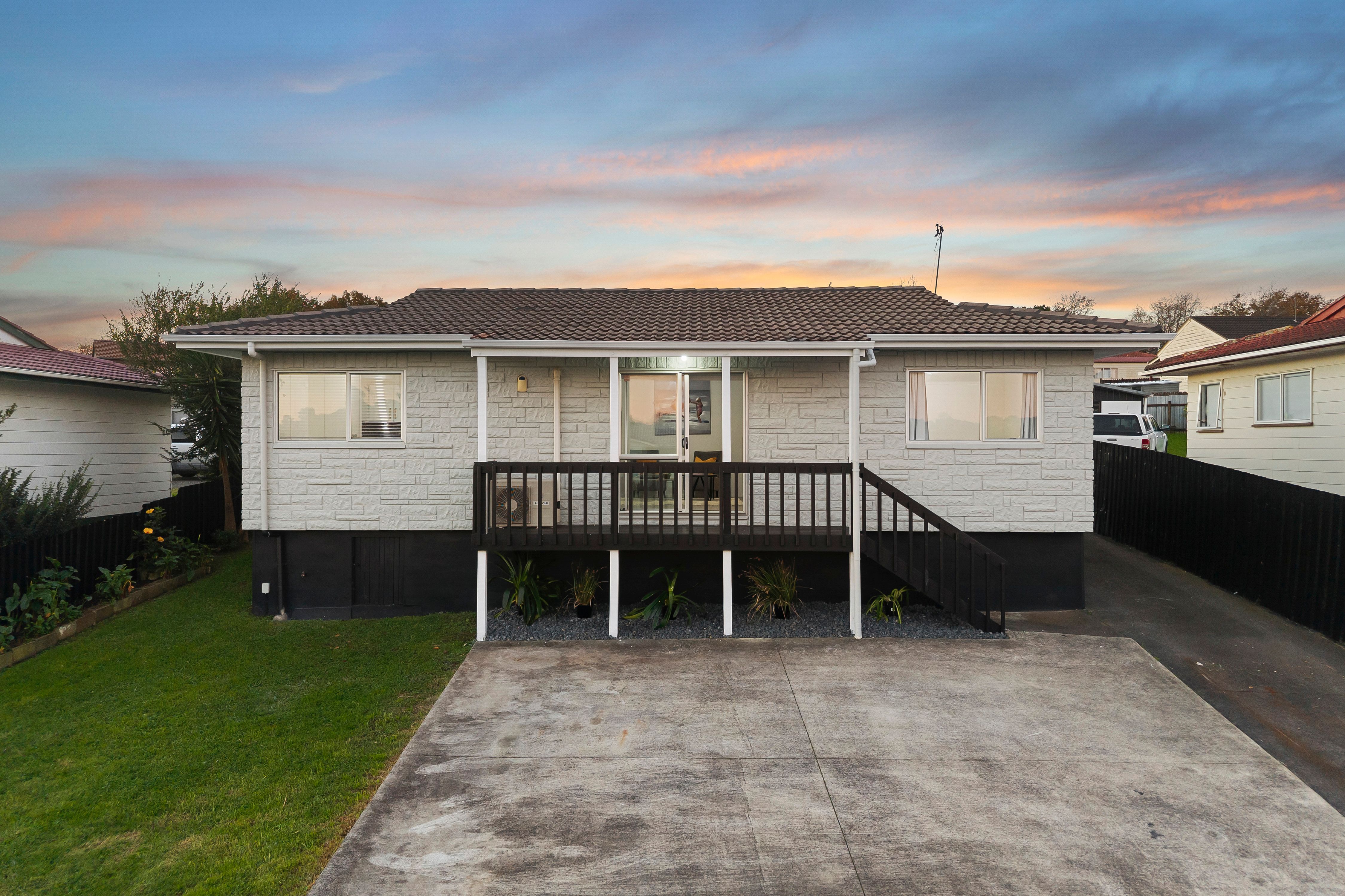 9 Palermo Place, Clover Park, Manukau City