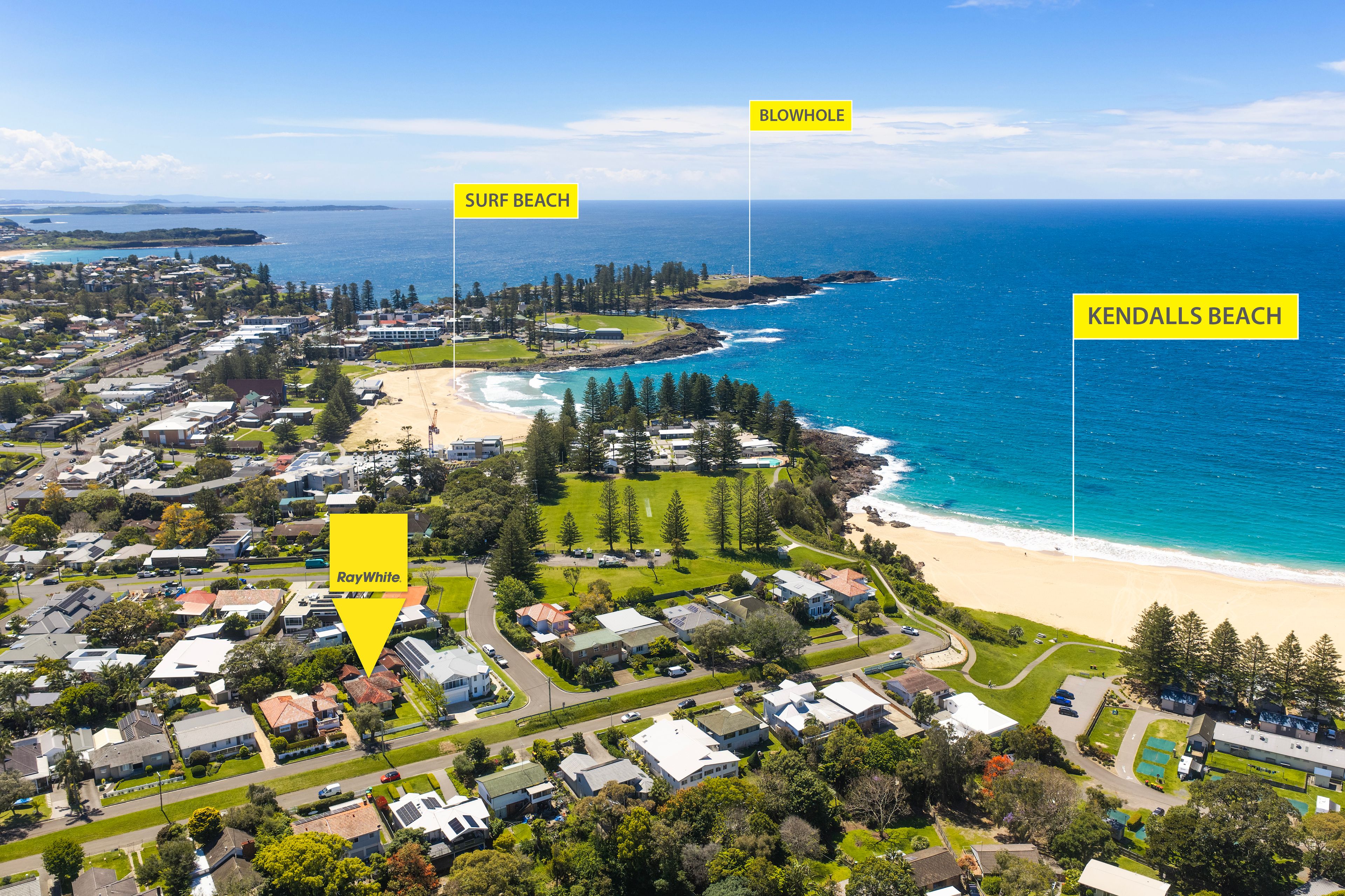 16 Chapman Street — photo from Ray White Kiama