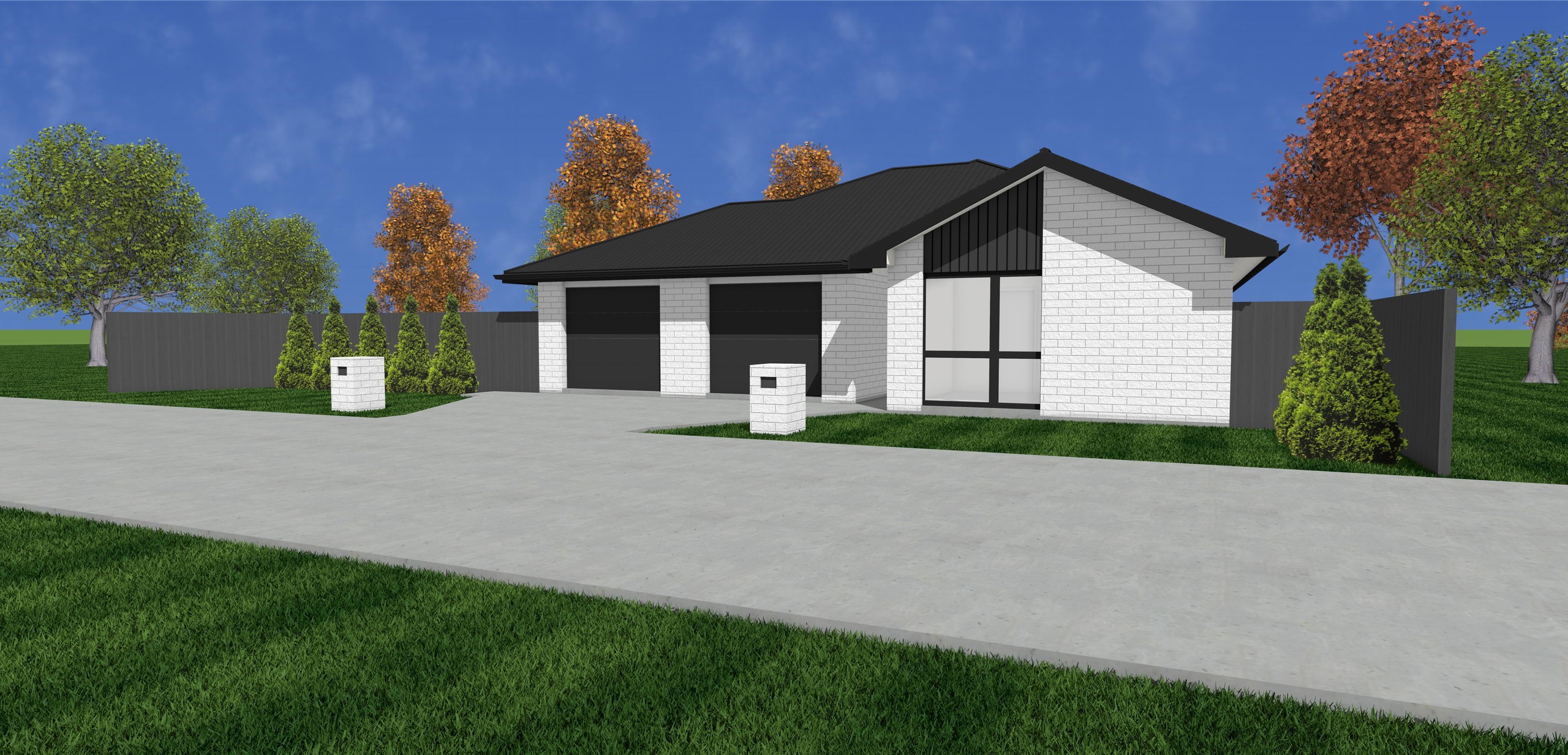 Lot 1215 Ravenswood, Woodend, Waimakariri District