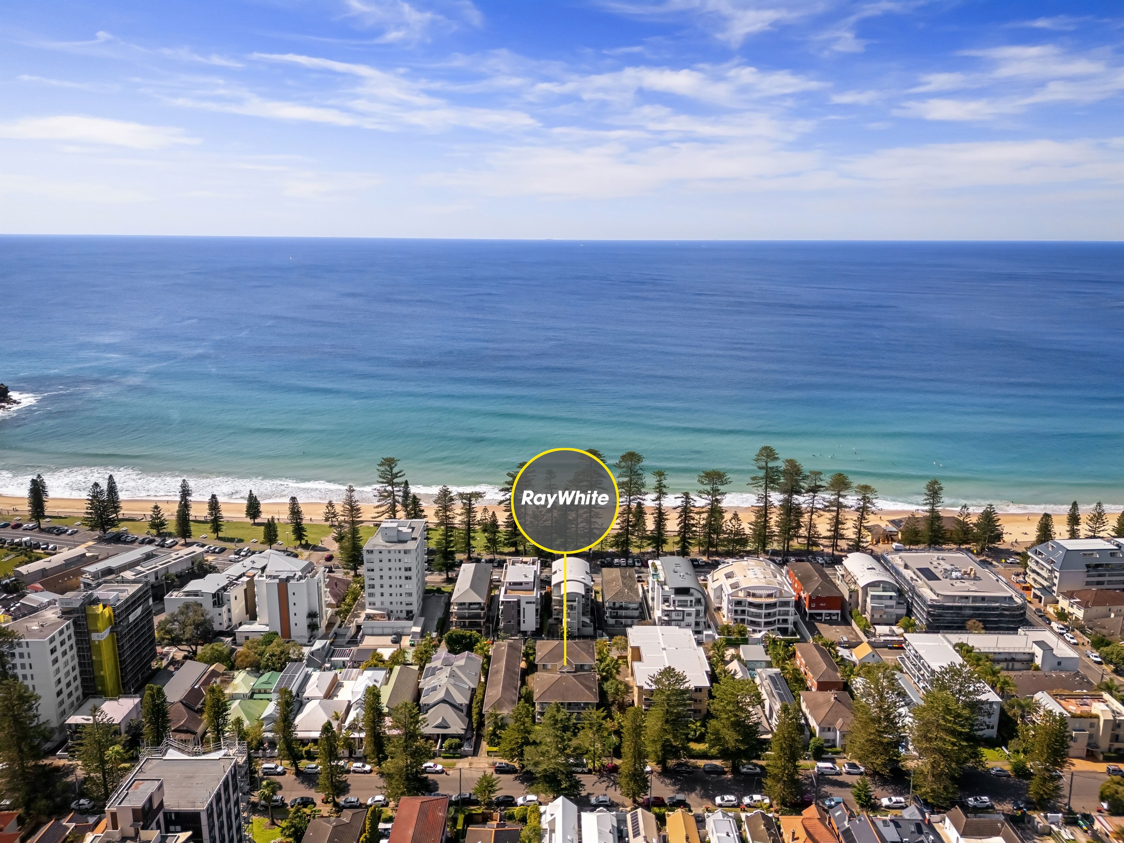 6/18 Malvern Avenue, Manly, NSW 2095