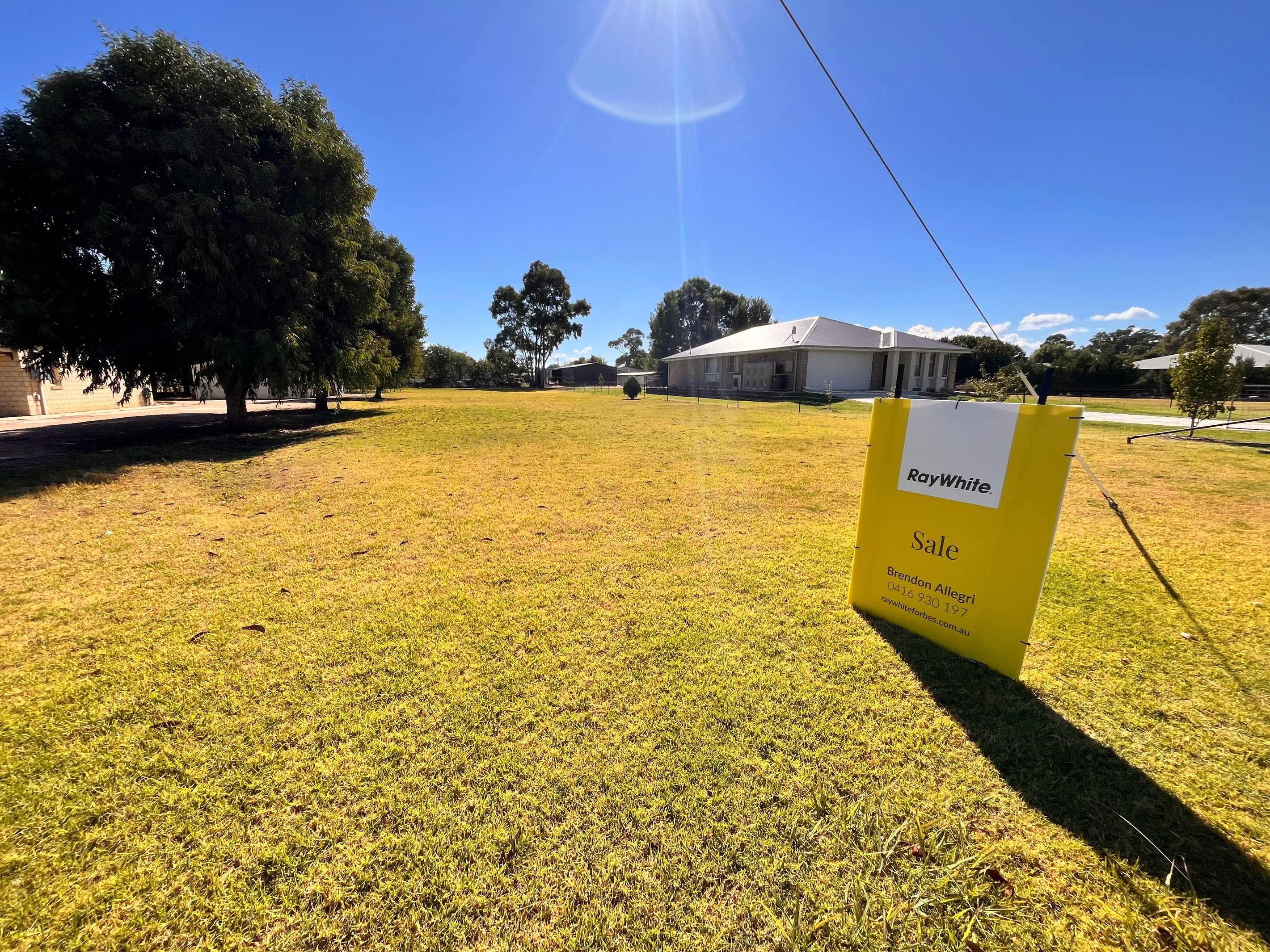 Lot 28 Strom Lane, Eugowra, NSW 2806