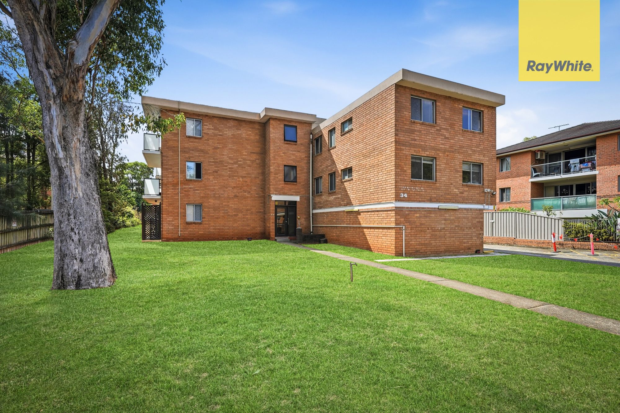 23/34 Addlestone Road, Merrylands, NSW 2160